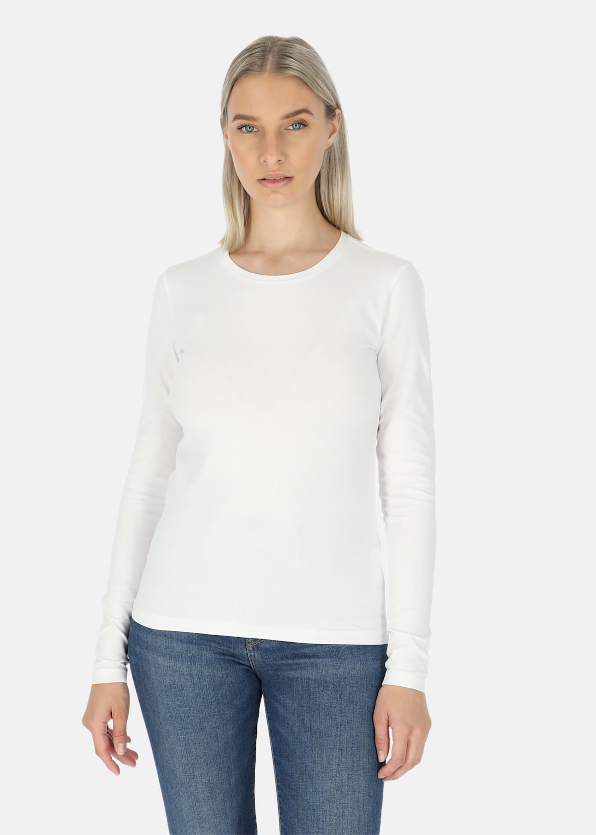 Carolina LS Tee |  - sv-se - dam - klader - toppar-linnen - t-shirts-friluftsliv-vandring - t-shirts-langarmade | Padelspecialisterna