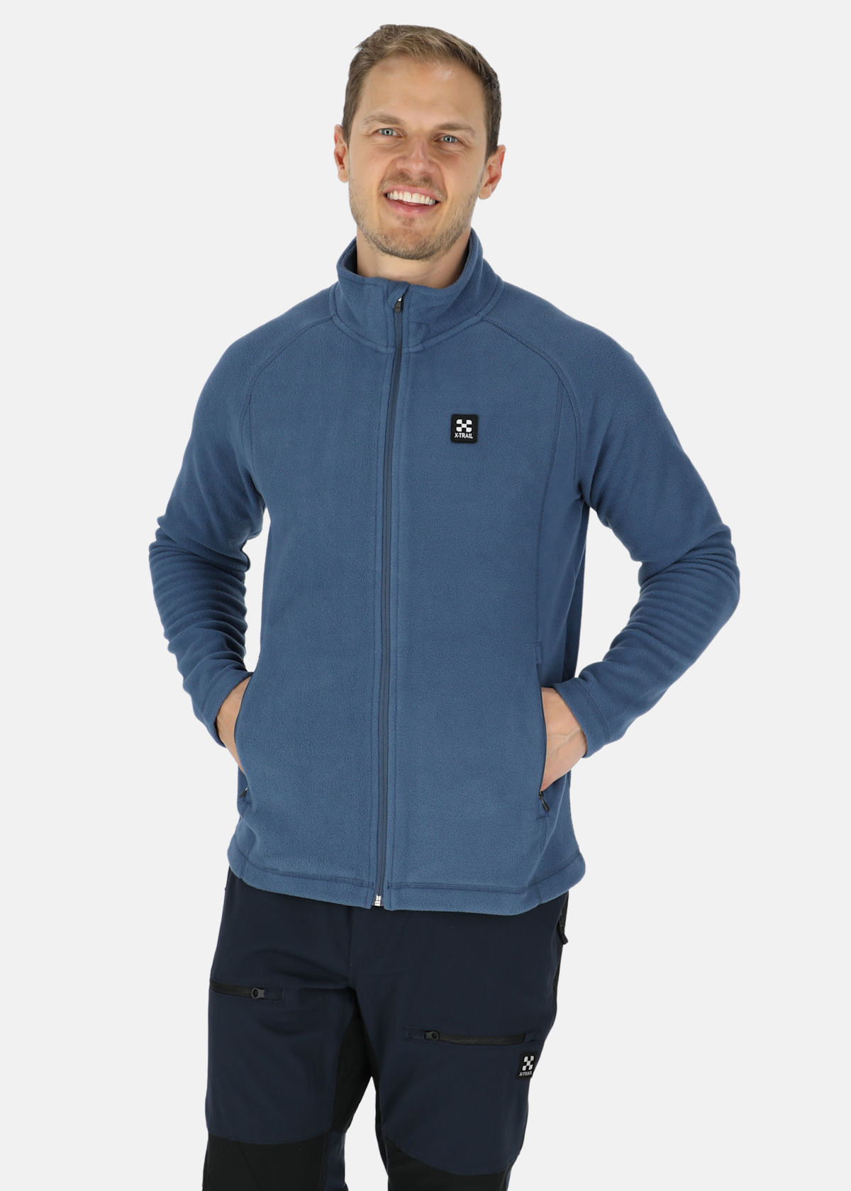 Colorado Fleece |  - sv-se - herr - klader - trojor - fleecetrojor-fleecejackor - fleecetrojor-hel-dragkedja | Padelspecialisterna