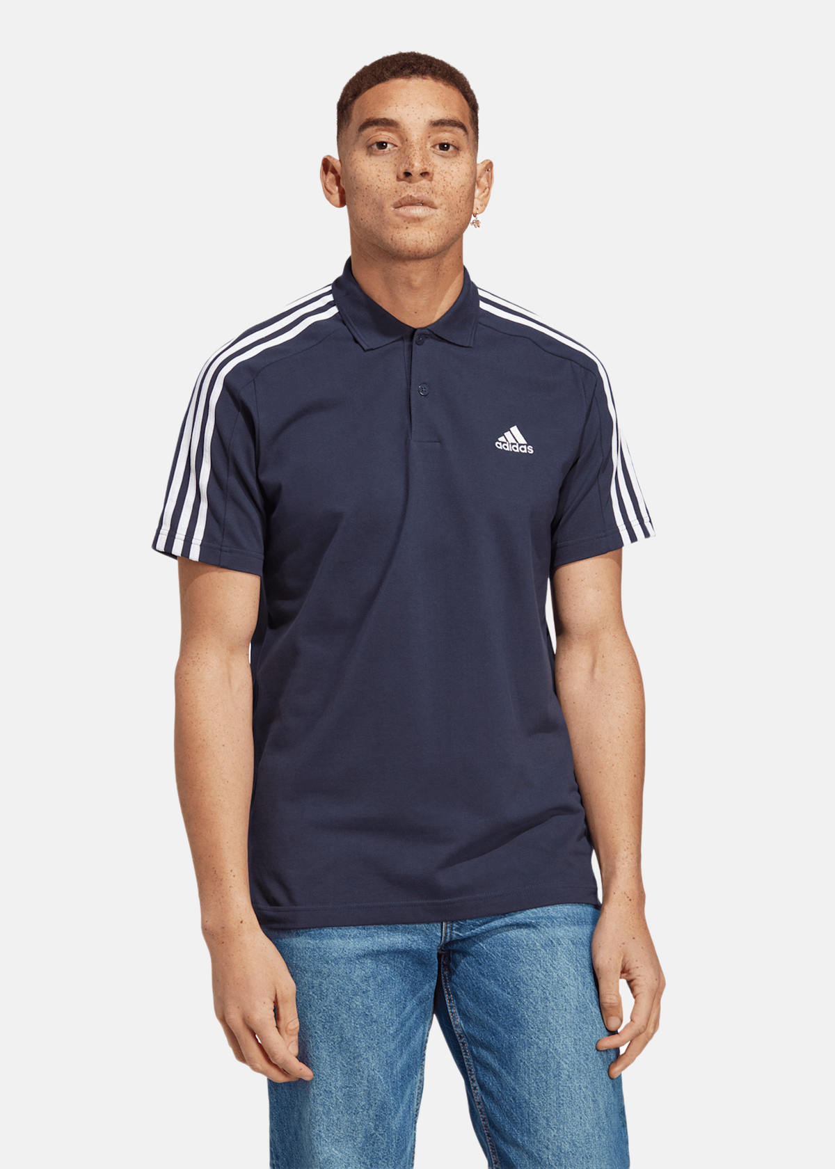 M 3S PQ PS |  - sv-se - herr - klader - skjortor-piketrojor - piketrojor - kortarmade-piketrojor | Padelspecialisterna