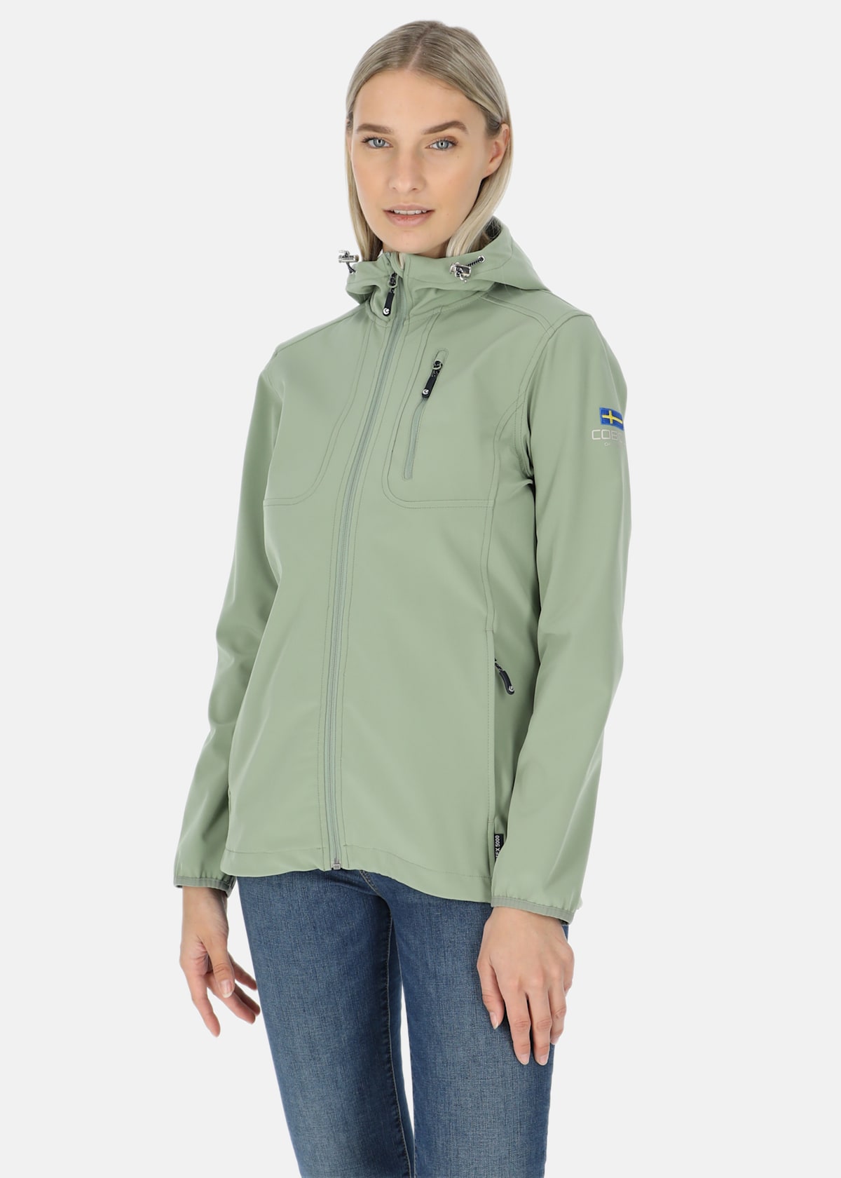 Julia Light Softshell Jacket W |  - sv-se - dam - klader - jackor - softshelljackor | Padelspecialisterna