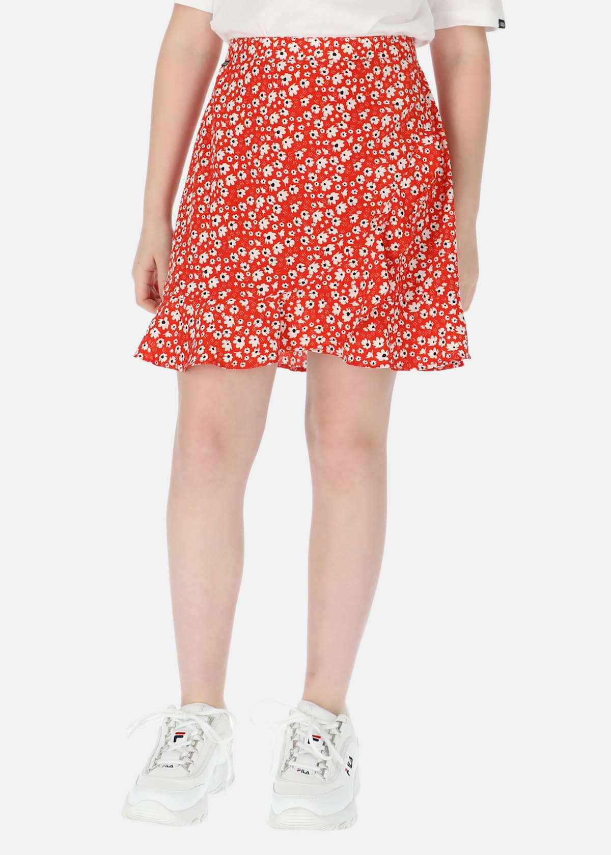 Sankt Claud Short Skirt JR |  - sv-se - barn - klader - kjolar-klanningar - kjol - vardags-modekjolar - bomullskjol | Padelspecialisterna