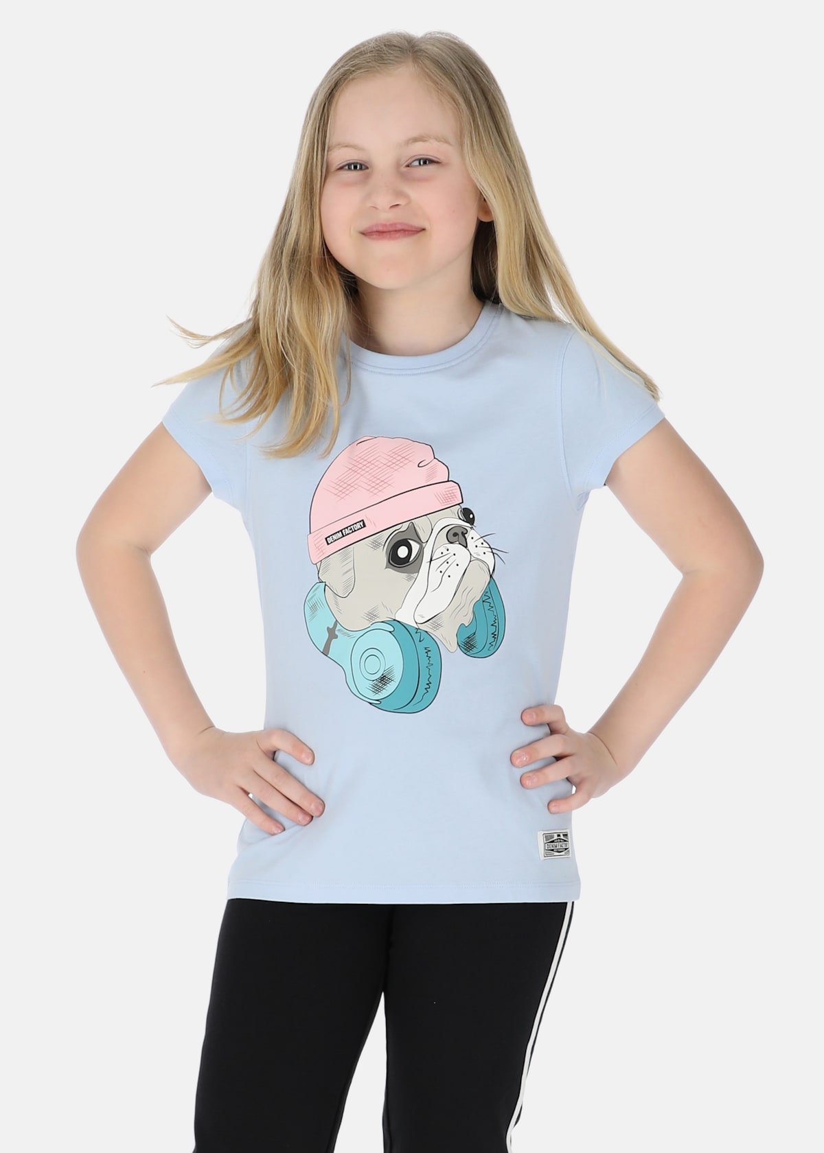 San Diego Tee G JR |  - sv-se - barn - klader - t-shirts-linnen - t-shirt-sport-fritid - t-shirt-sport-fritid-kortarmad | Padelspecialisterna