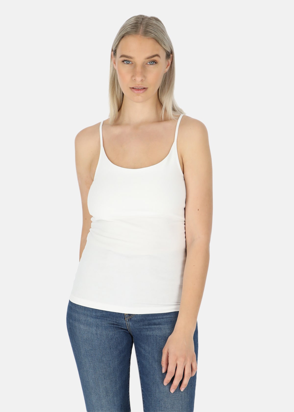 Victoria Singlet |  - sv-se - dam - klader - toppar-linnen - linnen - linnen-vardag-sport | Padelspecialisterna