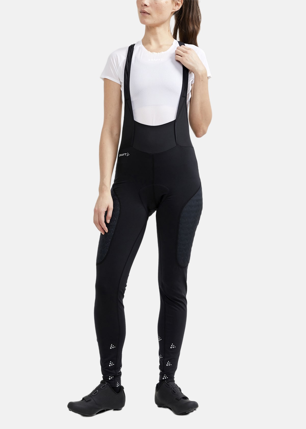 ADV BIKE SUBZ LUMEN BIB TIGHTS |  - sv-se - dam - klader - shorts - cykelshorts - cykelshorts-korta | Padelspecialisterna