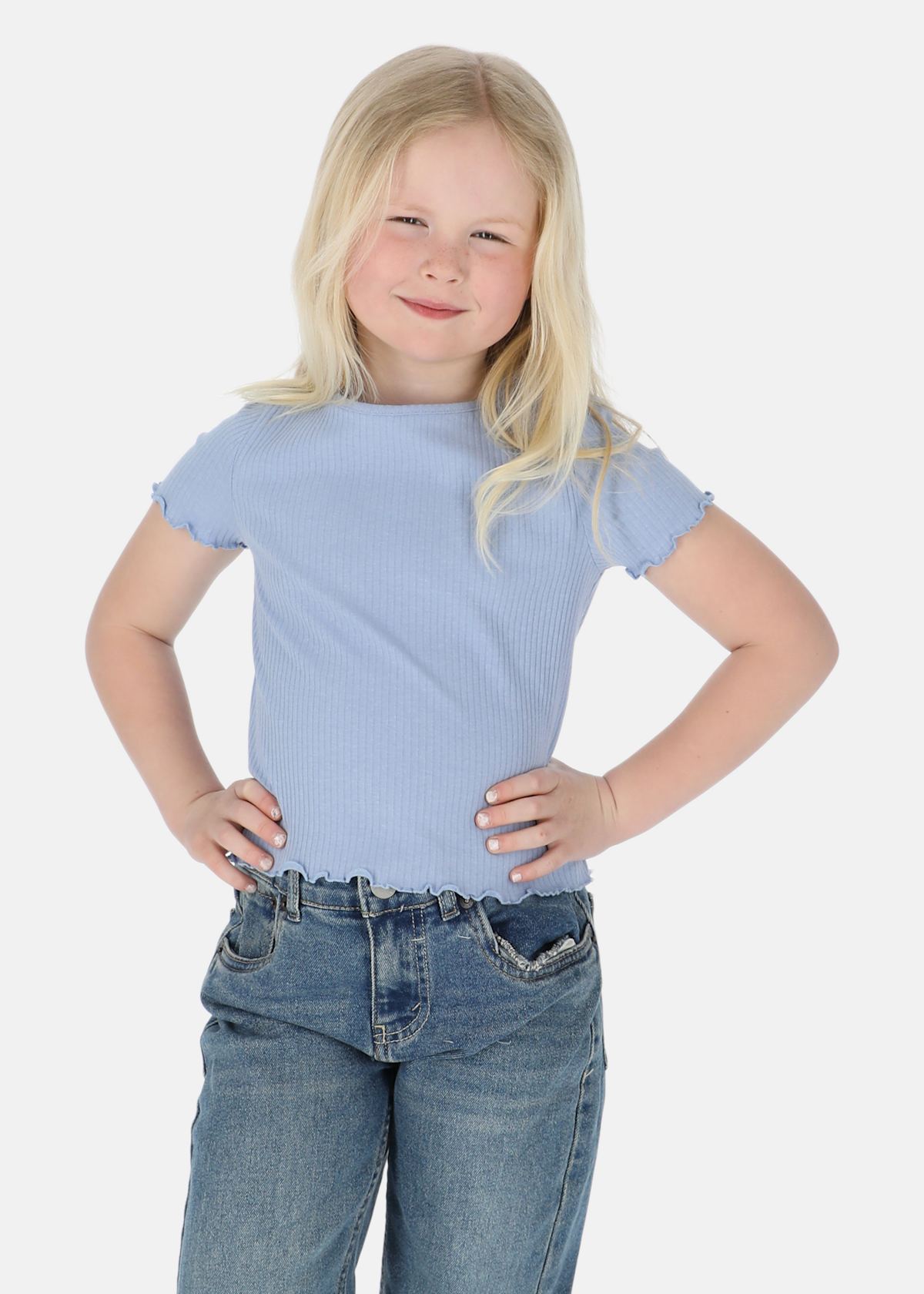 Rib Top G JR |  - sv-se - barn - klader - t-shirts-linnen - linnen - linne-sport-fritid | Padelspecialisterna