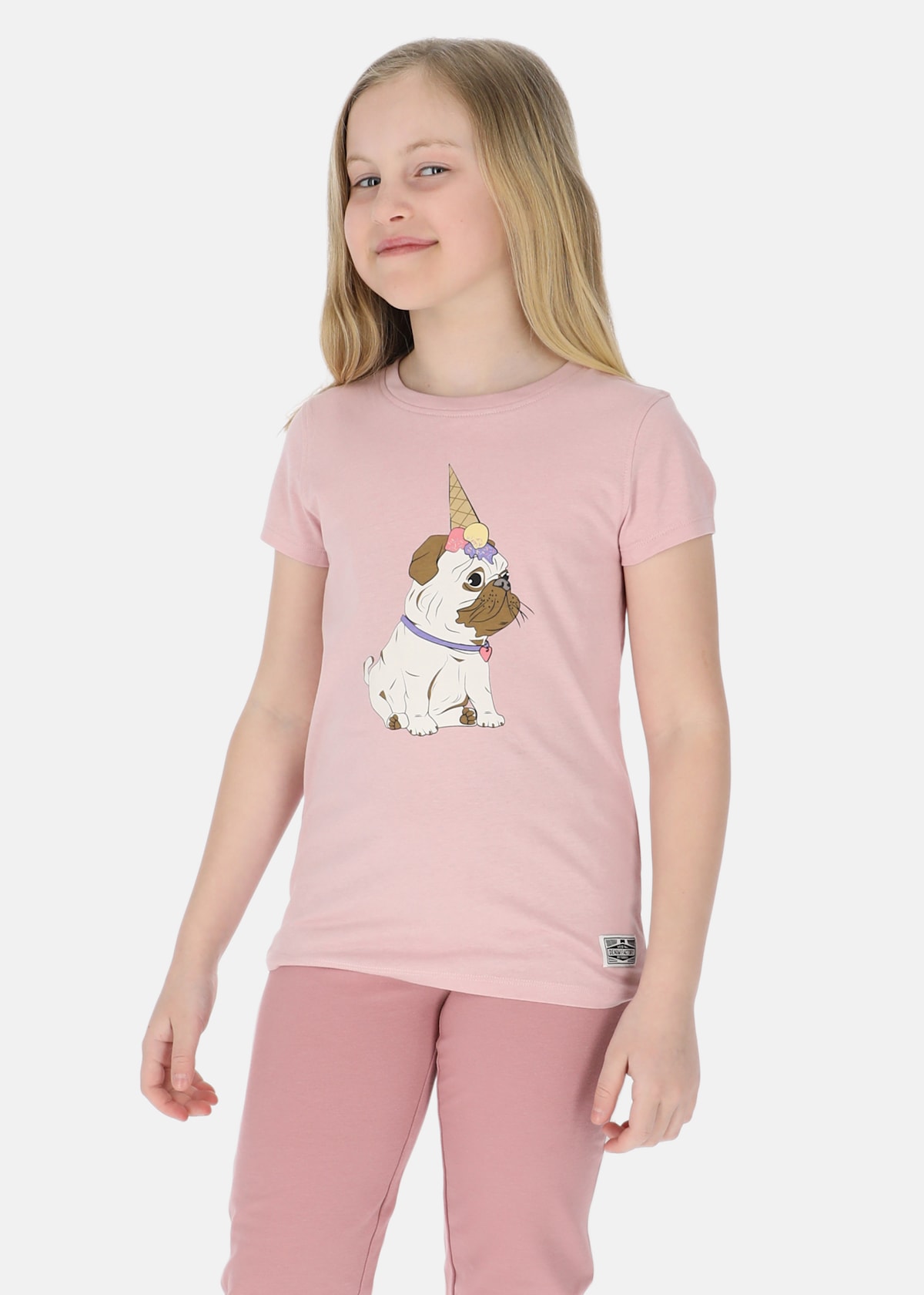 San Diego Tee G JR |  - sv-se - barn - klader - t-shirts-linnen - t-shirt-sport-fritid - t-shirt-sport-fritid-kortarmad | Padelspecialisterna