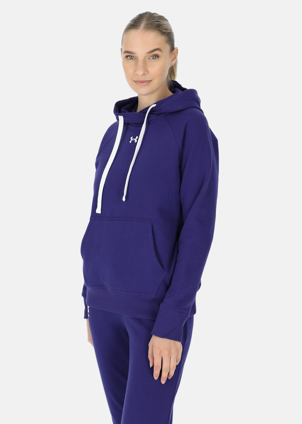 Rival Fleece HB Hoodie |  - sv-se - dam - klader - trojor - huvtrojor - hoodies | Padelspecialisterna