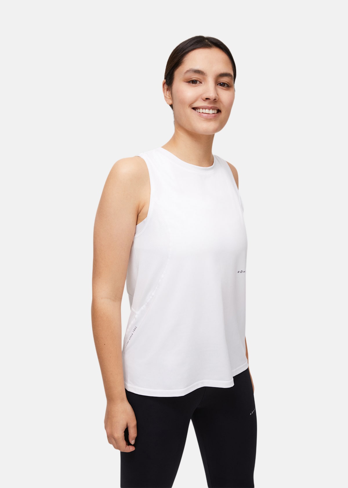 Streamline Tank Top |  - sv-se - dam - klader - toppar-linnen - linnen - linnen-vardag-sport | Padelspecialisterna