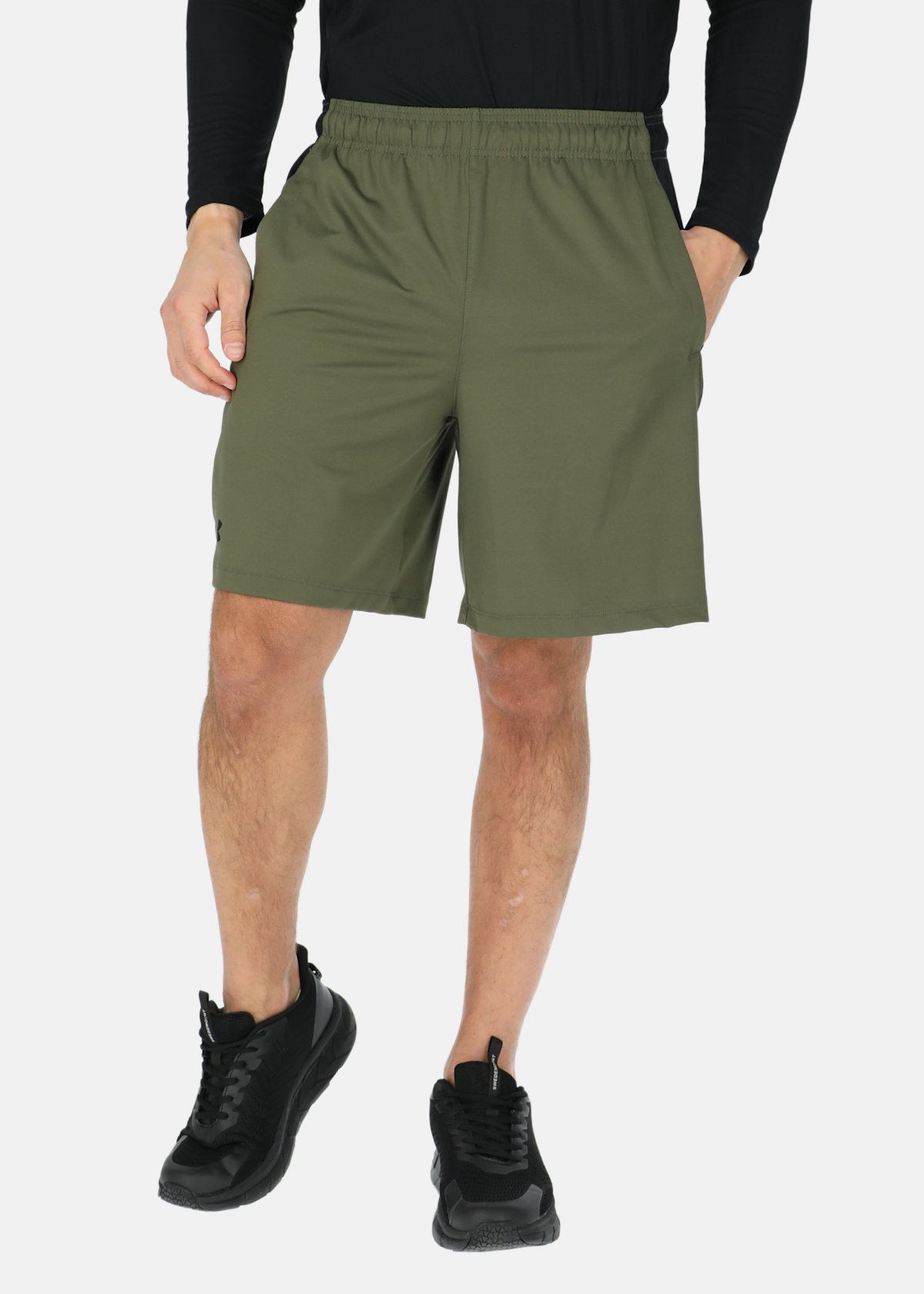 UA Tech Vent Short |  - sv-se - herr - klader - shorts - lopar-traningsshorts - loparshorts | Padelspecialisterna