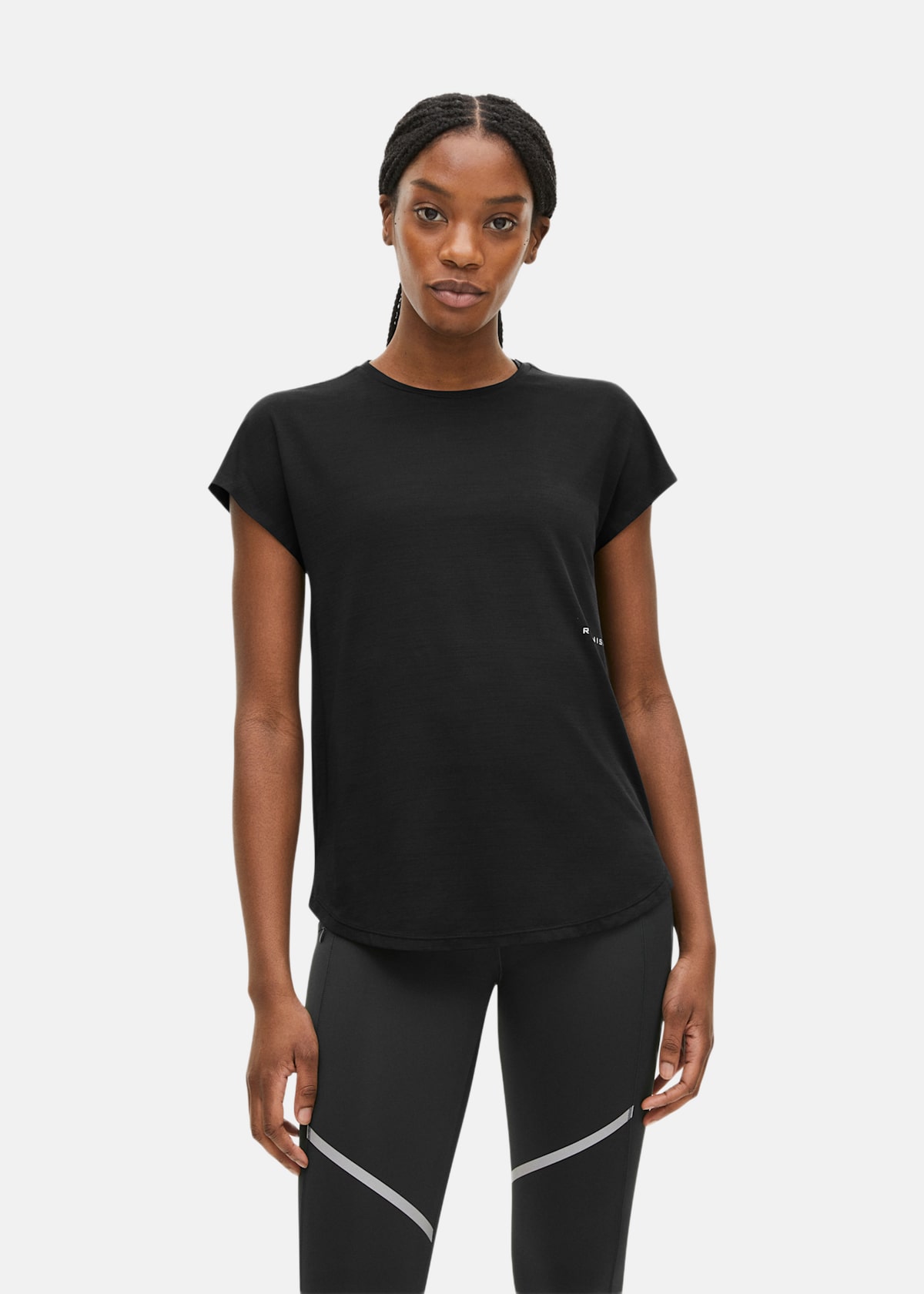 Eli Loose Tee |  - sv-se - dam - klader - toppar-linnen - t-shirts-friluftsliv-vandring - t-shirts-kortarmade | Padelspecialisterna
