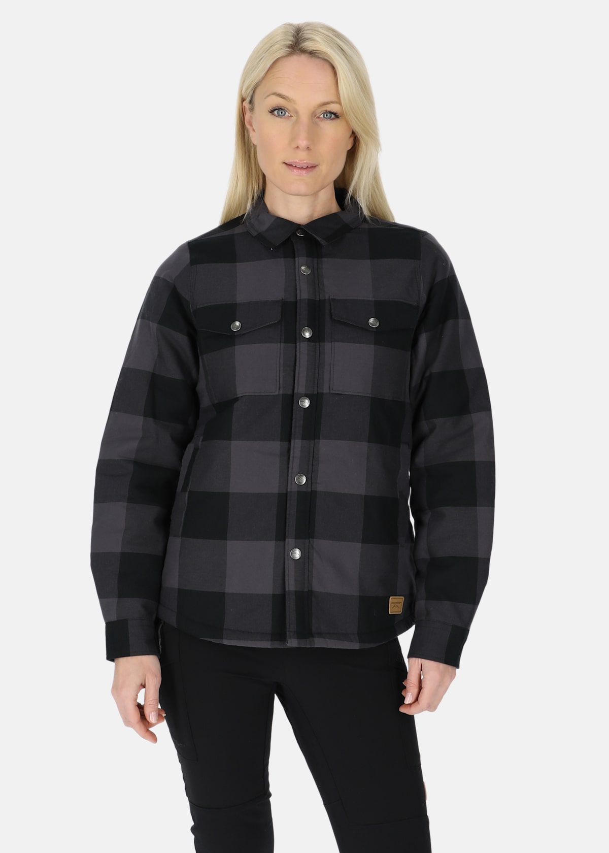 Forest Pile Shirt II W |  - sv-se - dam - klader - skjortor-piketrojor - skjortor - langarmade-skjortor | Padelspecialisterna