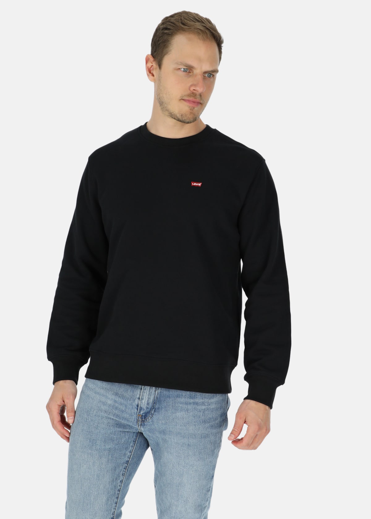 NEW ORIGINAL CREW |  - sv-se - herr - klader - trojor - sweatshirts | Padelspecialisterna