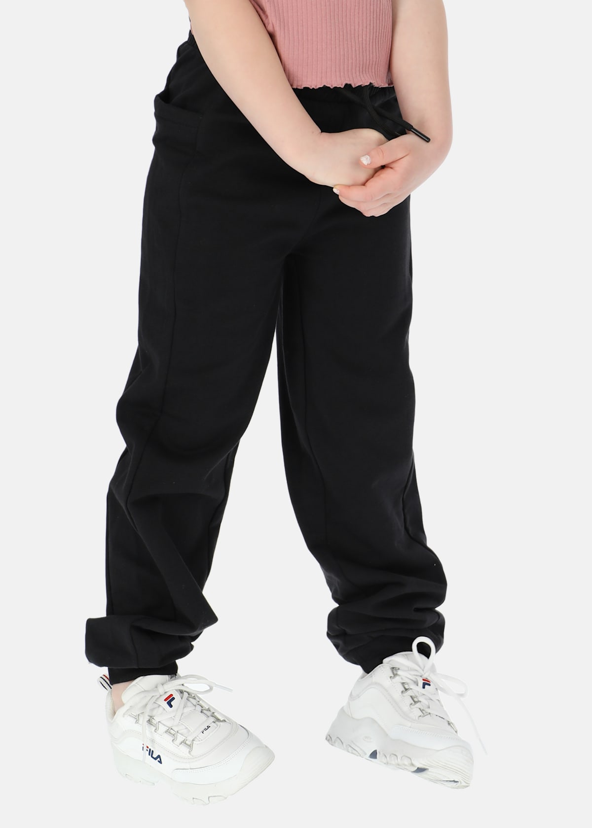 San Diego Pants G JR |  - sv-se - barn - klader - byxor - tranings-mjukis-vindbyxor - mjukisbyxor | Padelspecialisterna
