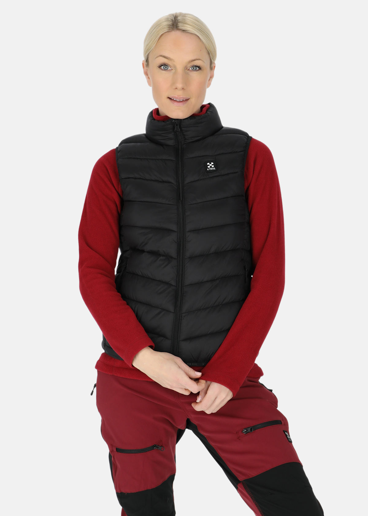 Colorado Lightweight Vest W |  - sv-se - dam - klader - vastar - fodrade-vastar | Padelspecialisterna