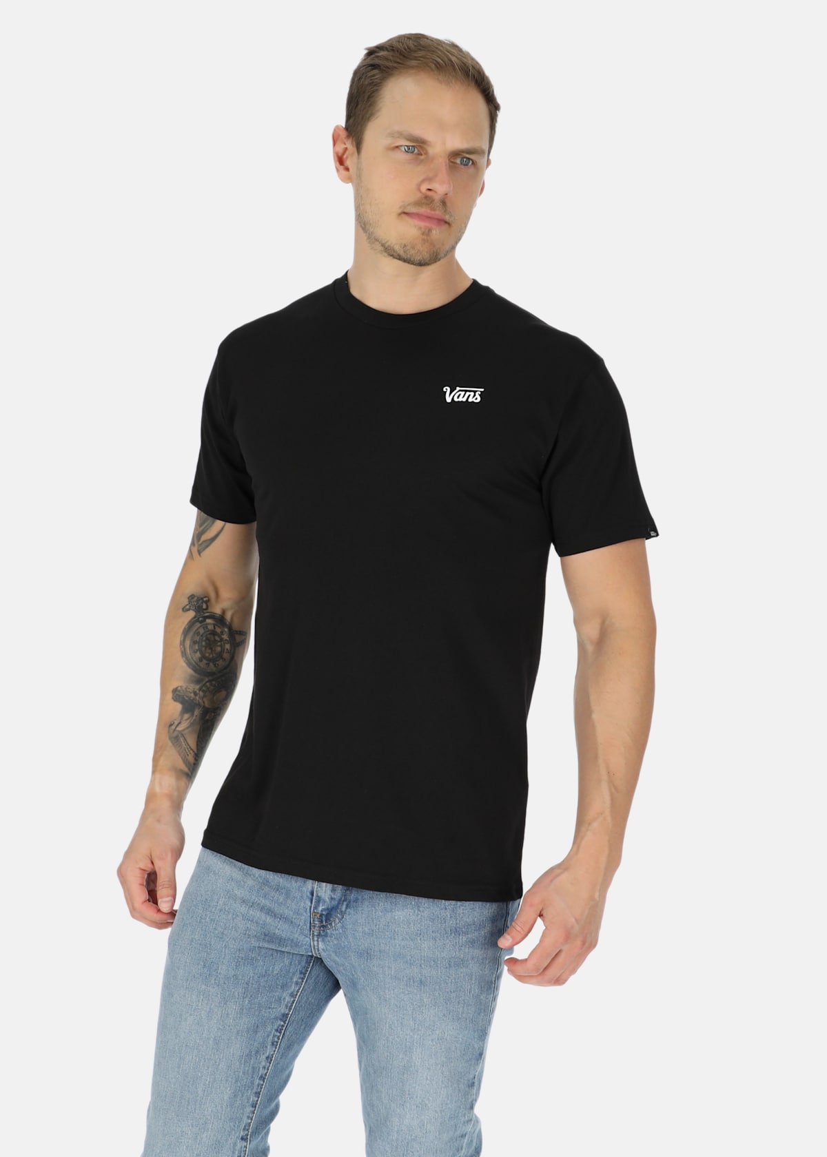 Mini Script Tee-B |  - sv-se - herr - klader - t-shirts-linnen - t-shirt-vardag-sport - kortarmad-t-shirt-vardag-sport | Padelspecialisterna