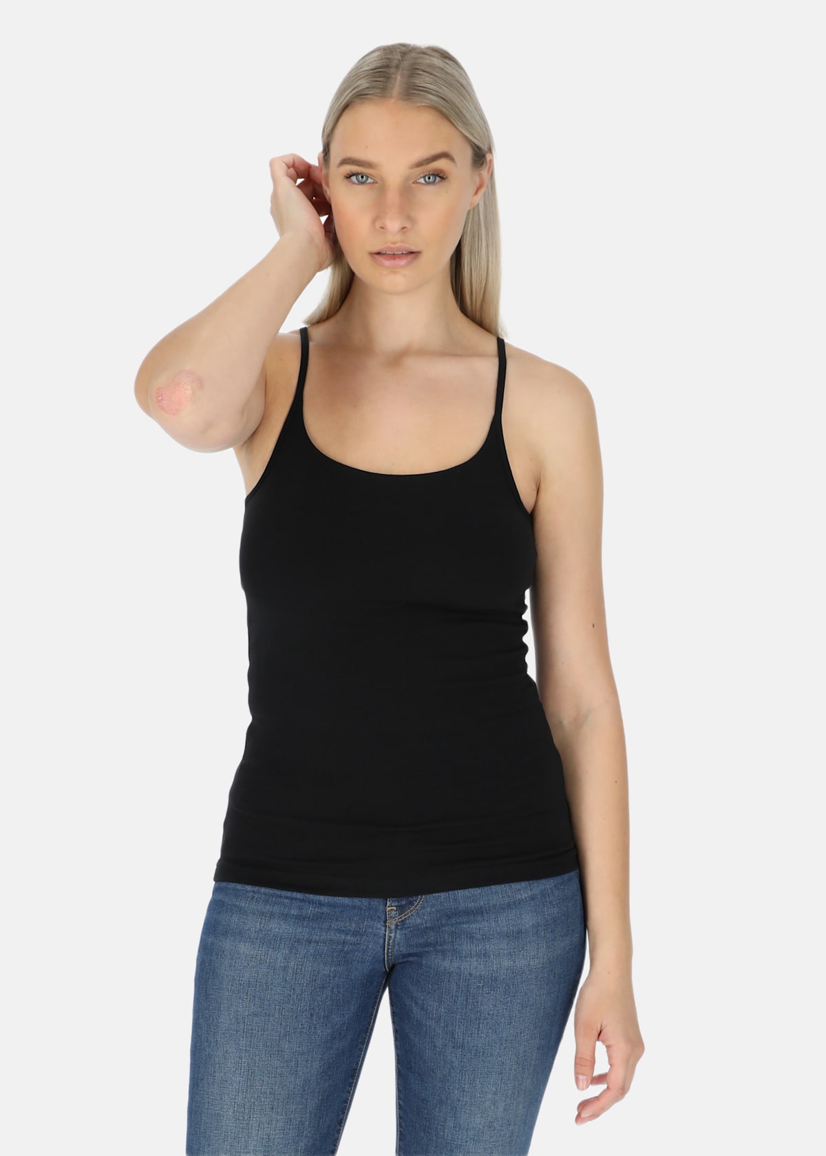 Victoria Singlet |  - sv-se - dam - klader - toppar-linnen - linnen - linnen-vardag-sport | Padelspecialisterna