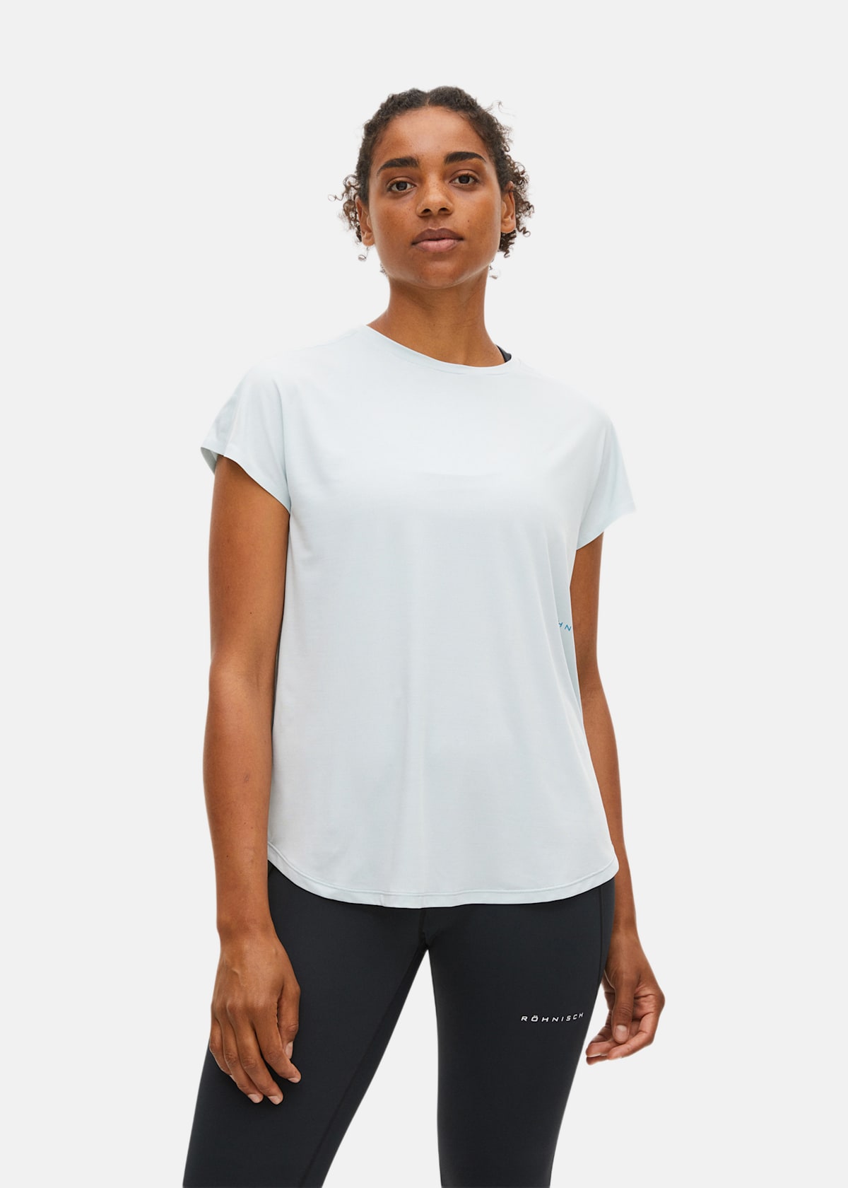 Eli Loose Tee |  - sv-se - dam - klader - toppar-linnen - t-shirts-friluftsliv-vandring - t-shirts-kortarmade | Padelspecialisterna