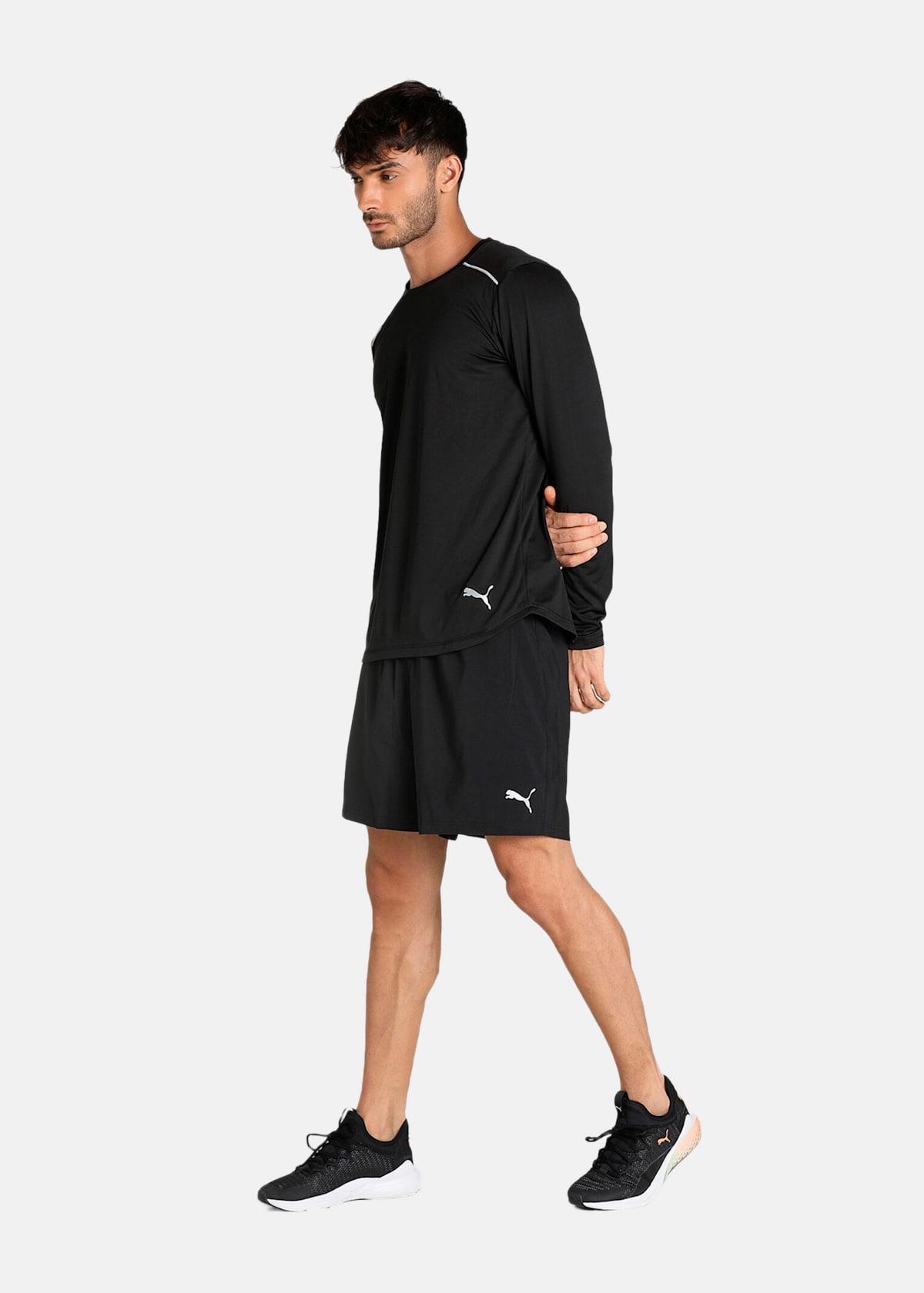 Run Fav 2in1 Short M |  - sv-se - herr - klader - shorts - lopar-traningsshorts - loparshorts-2-i-1 | Padelspecialisterna