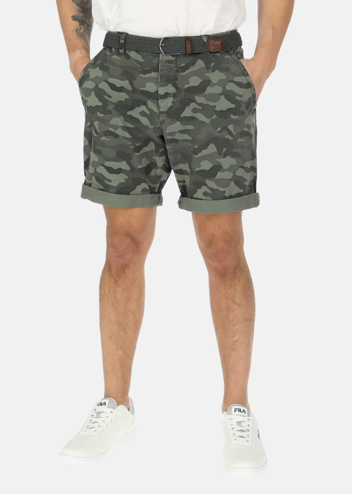Chino Shorts |  - sv-se - herr - klader - shorts - vardags-jeansshorts - vardagsshorts | Padelspecialisterna