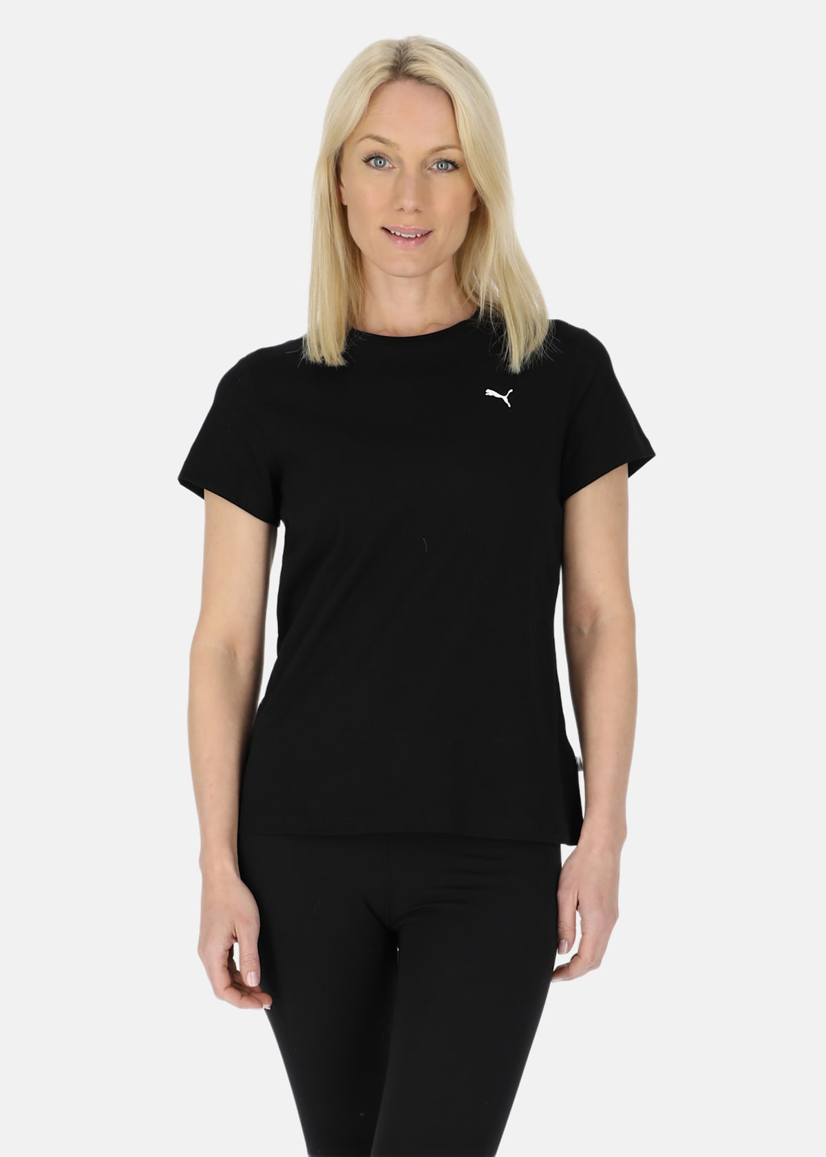 ESS Small Logo Tee |  - sv-se - dam - klader - toppar-linnen - t-shirts-friluftsliv-vandring - t-shirts-kortarmade | Padelspecialisterna
