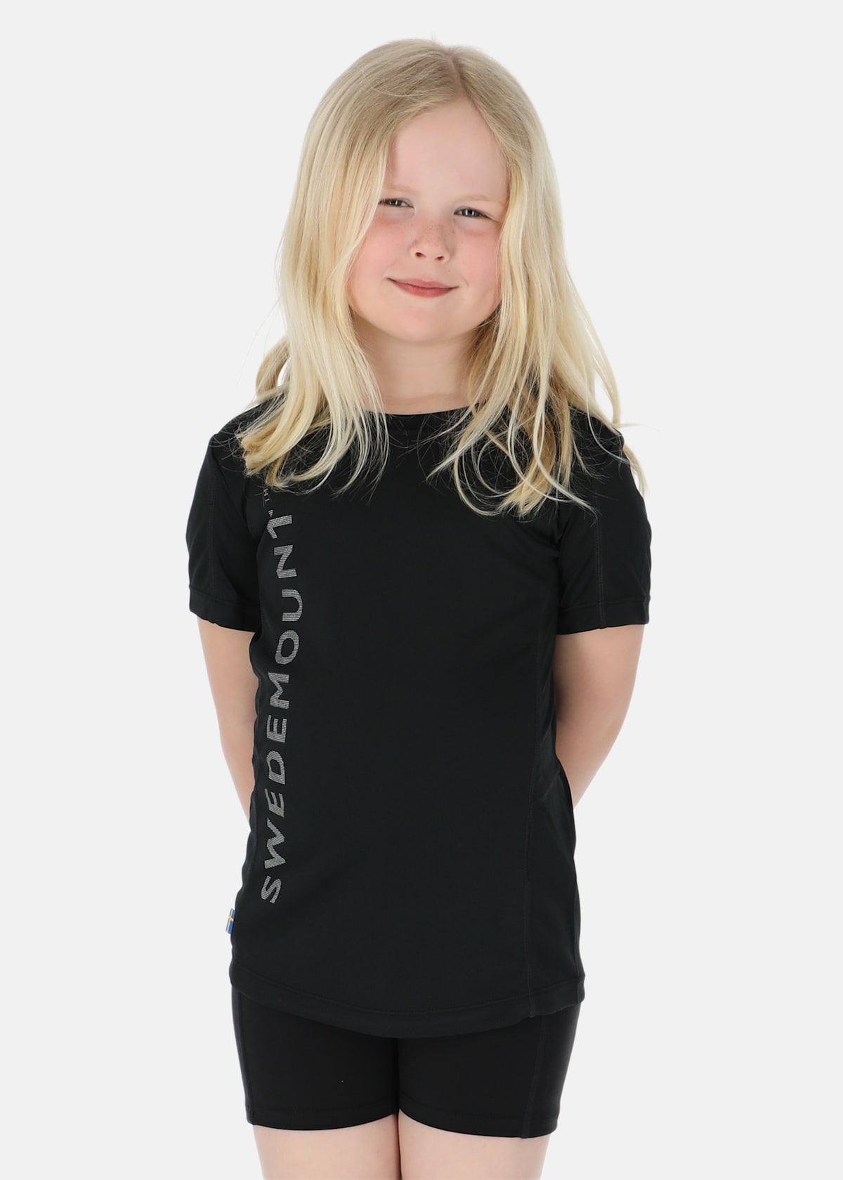 Training Logo Tee G JR |  - sv-se - barn - klader - t-shirts-linnen - t-shirt-sport-fritid - t-shirt-sport-fritid-kortarmad | Padelspecialisterna