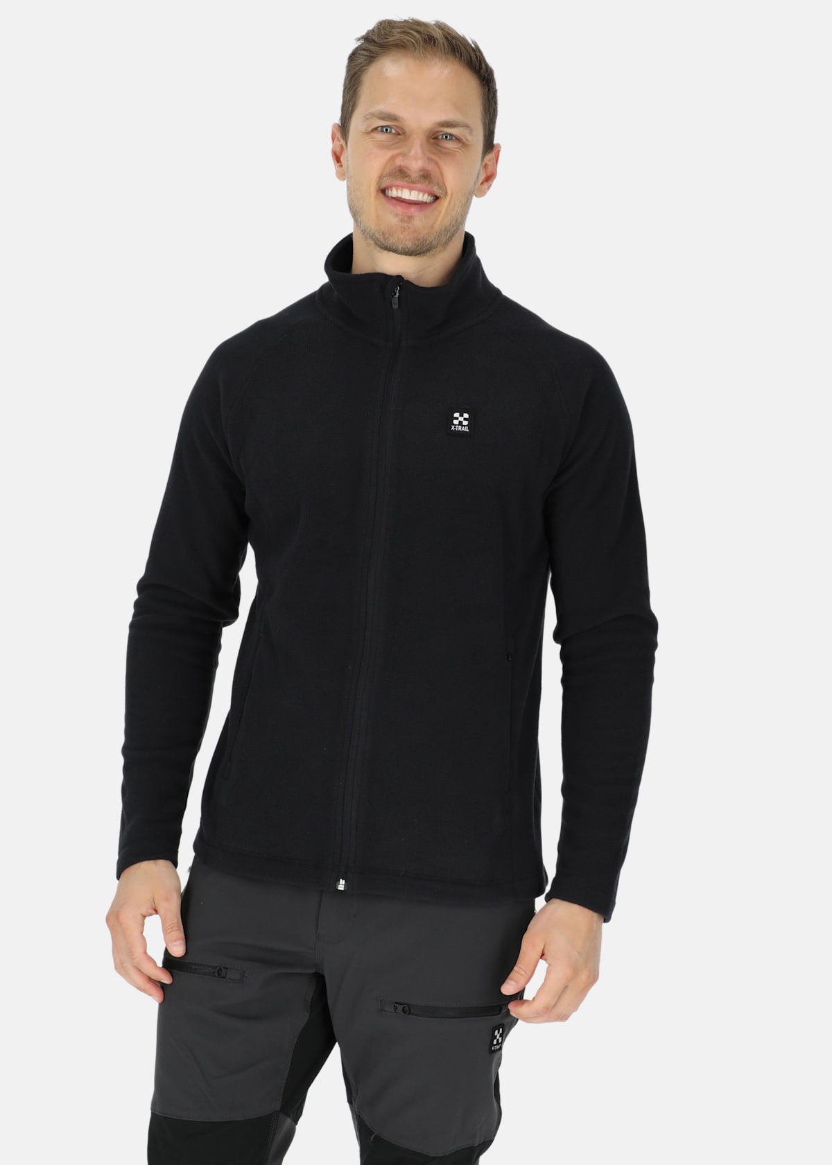 Colorado Fleece |  - sv-se - herr - klader - trojor - fleecetrojor-fleecejackor - fleecetrojor-hel-dragkedja | Padelspecialisterna