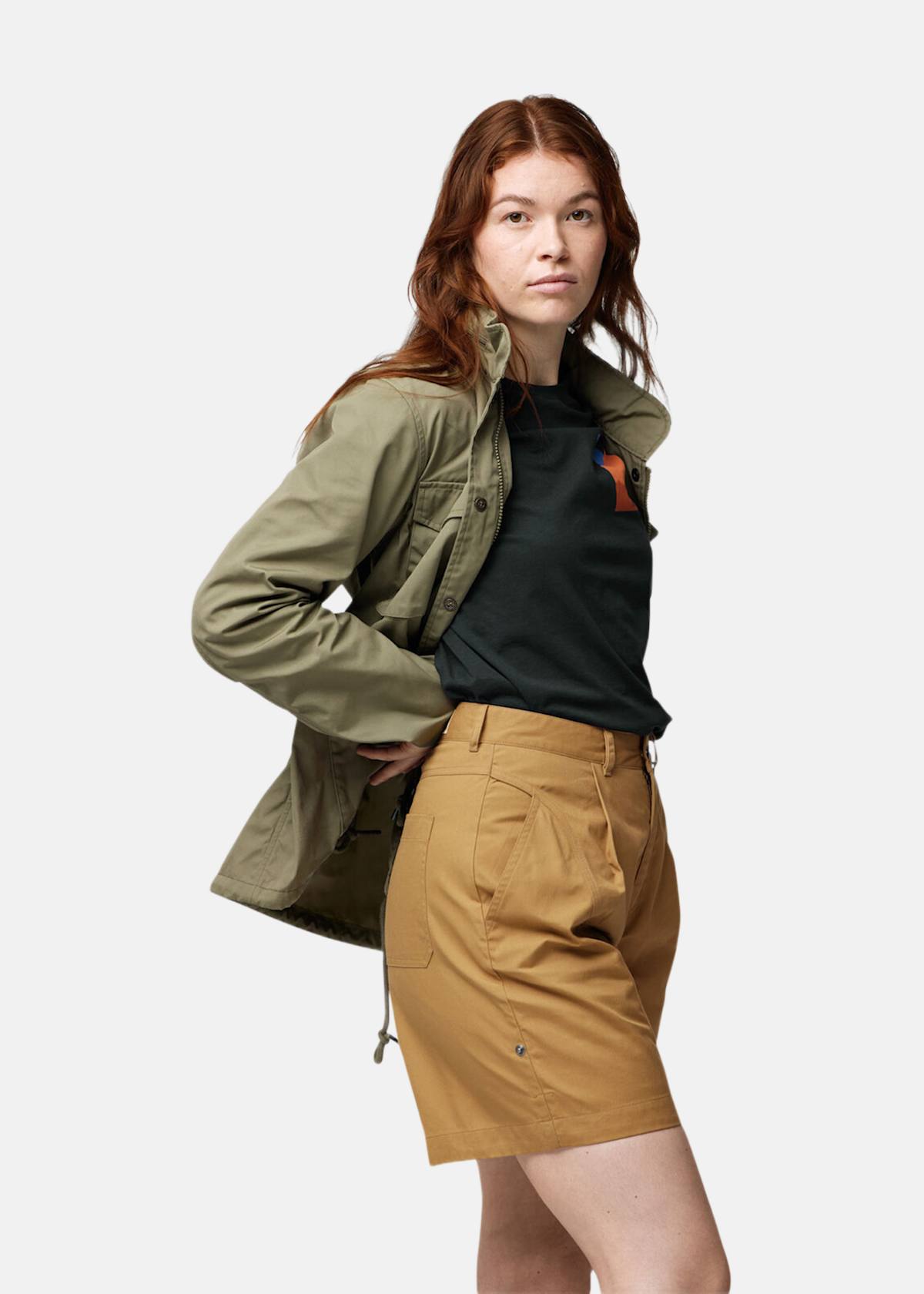 Vardag Shorts W |  - sv-se - dam - klader - shorts - vandringsshorts | Padelspecialisterna