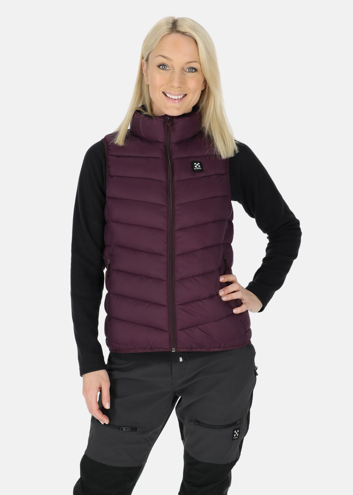 Colorado Lightweight Vest W |  - sv-se - dam - klader - vastar - fodrade-vastar | Padelspecialisterna