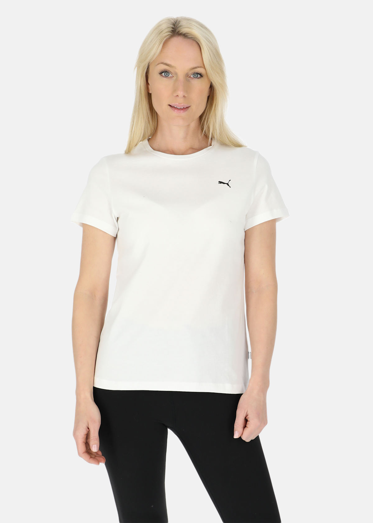 ESS Small Logo Tee |  - sv-se - dam - klader - toppar-linnen - t-shirts-friluftsliv-vandring - t-shirts-kortarmade | Padelspecialisterna