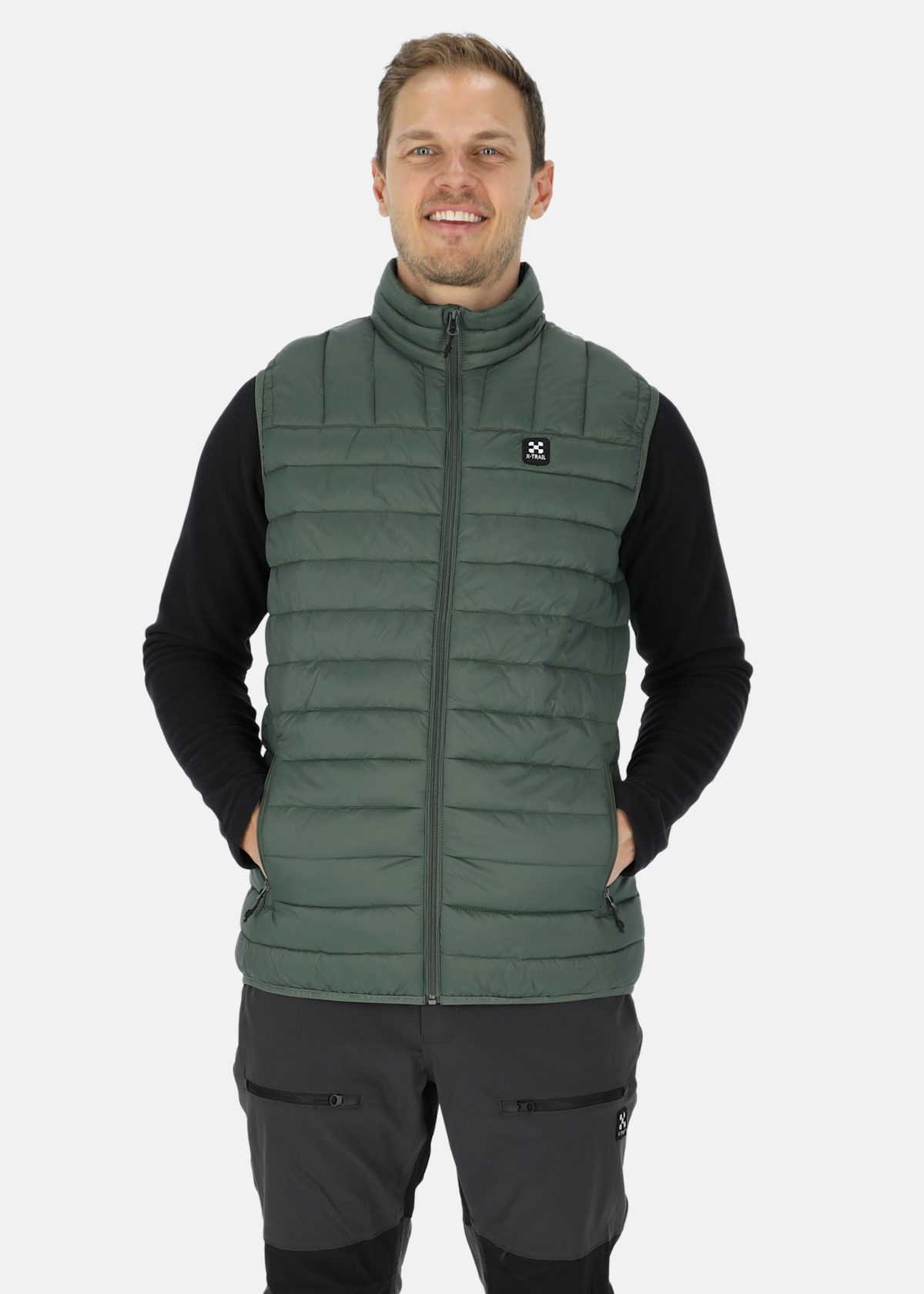 Colorado Lightweight Vest |  - sv-se - herr - klader - vastar - fodrade-vastar | Padelspecialisterna
