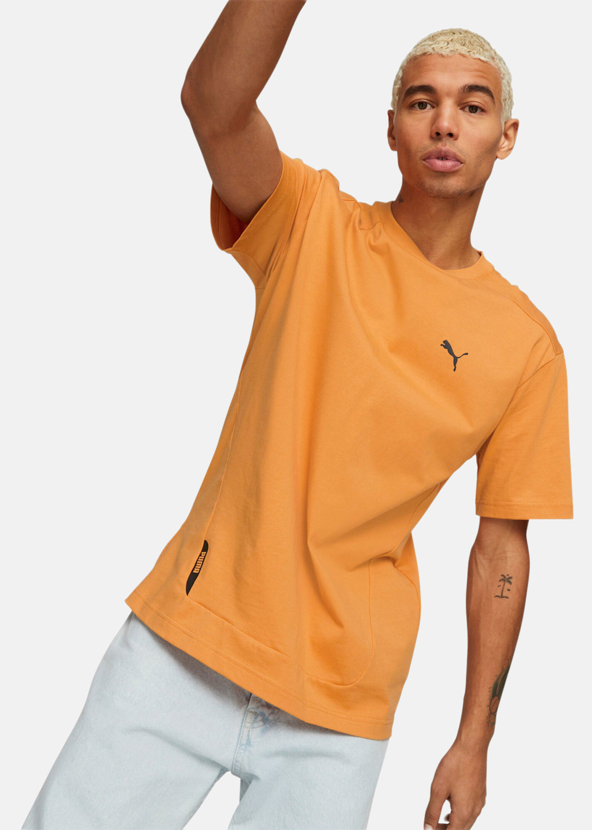 RAD/CAL Tee |  - sv-se - herr - klader - t-shirts-linnen - t-shirt-vardag-sport - kortarmad-t-shirt-vardag-sport | Padelspecialisterna
