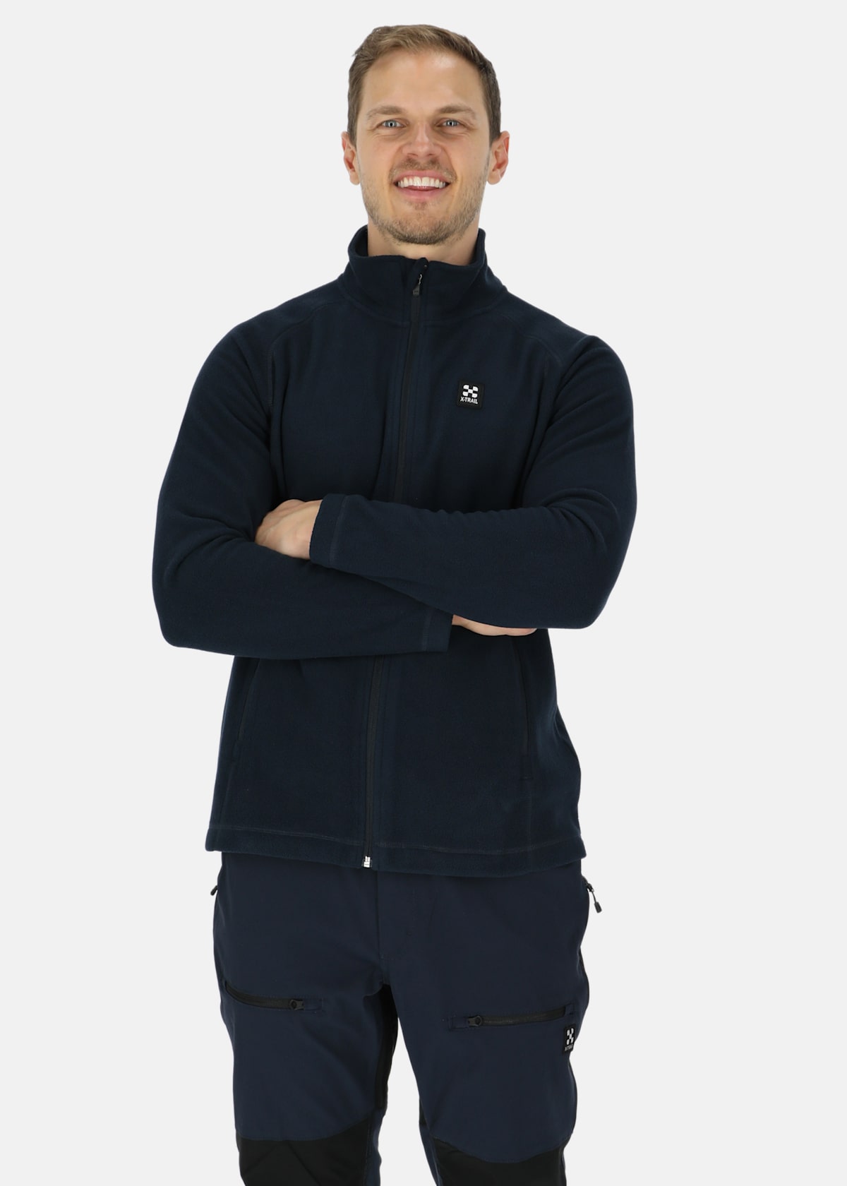 Colorado Fleece |  - sv-se - herr - klader - trojor - fleecetrojor-fleecejackor - fleecetrojor-hel-dragkedja | Padelspecialisterna