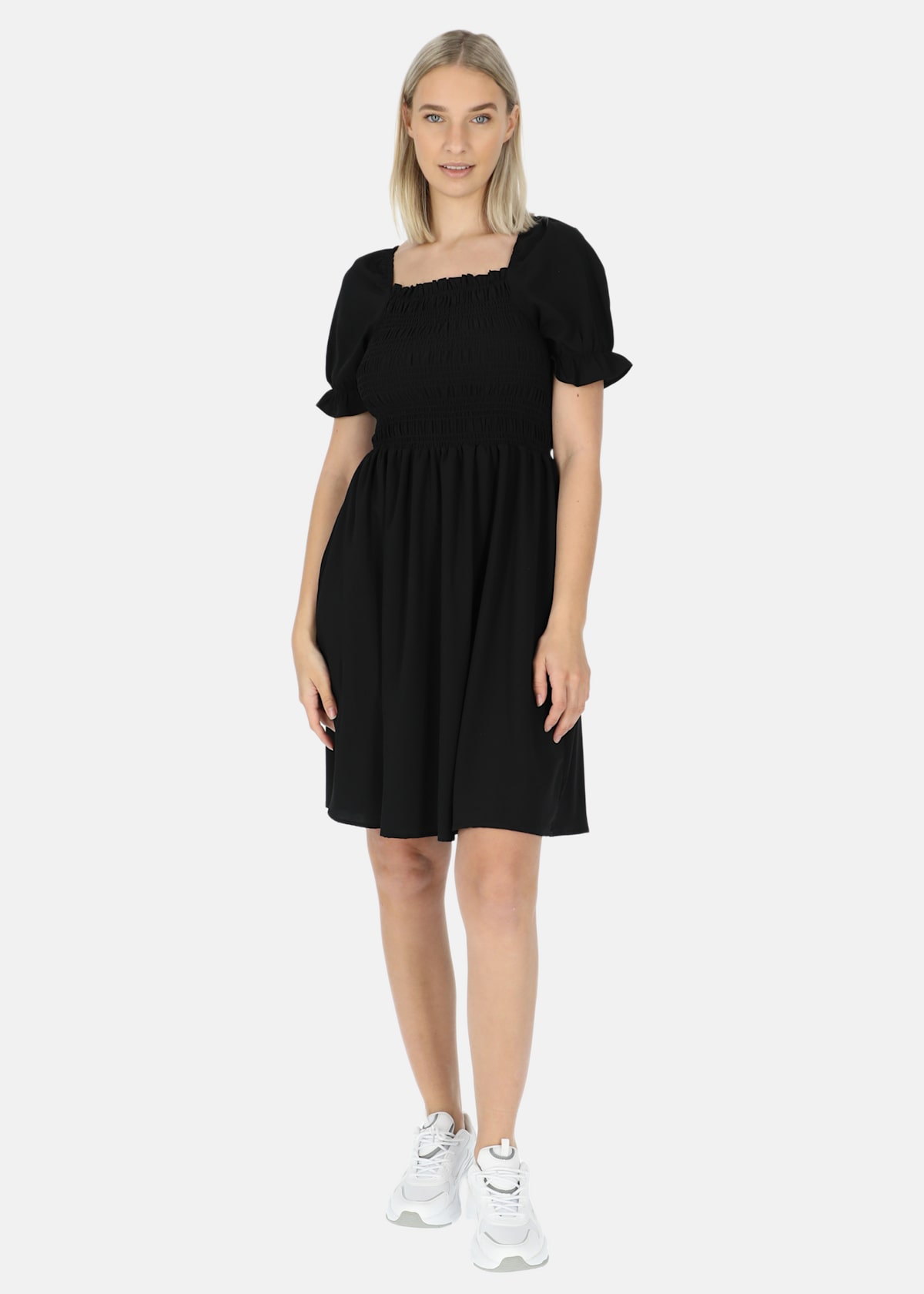 Miami Smock Dress W |  - sv-se - dam - klader - kjolar-klanningar - klanningar | Padelspecialisterna