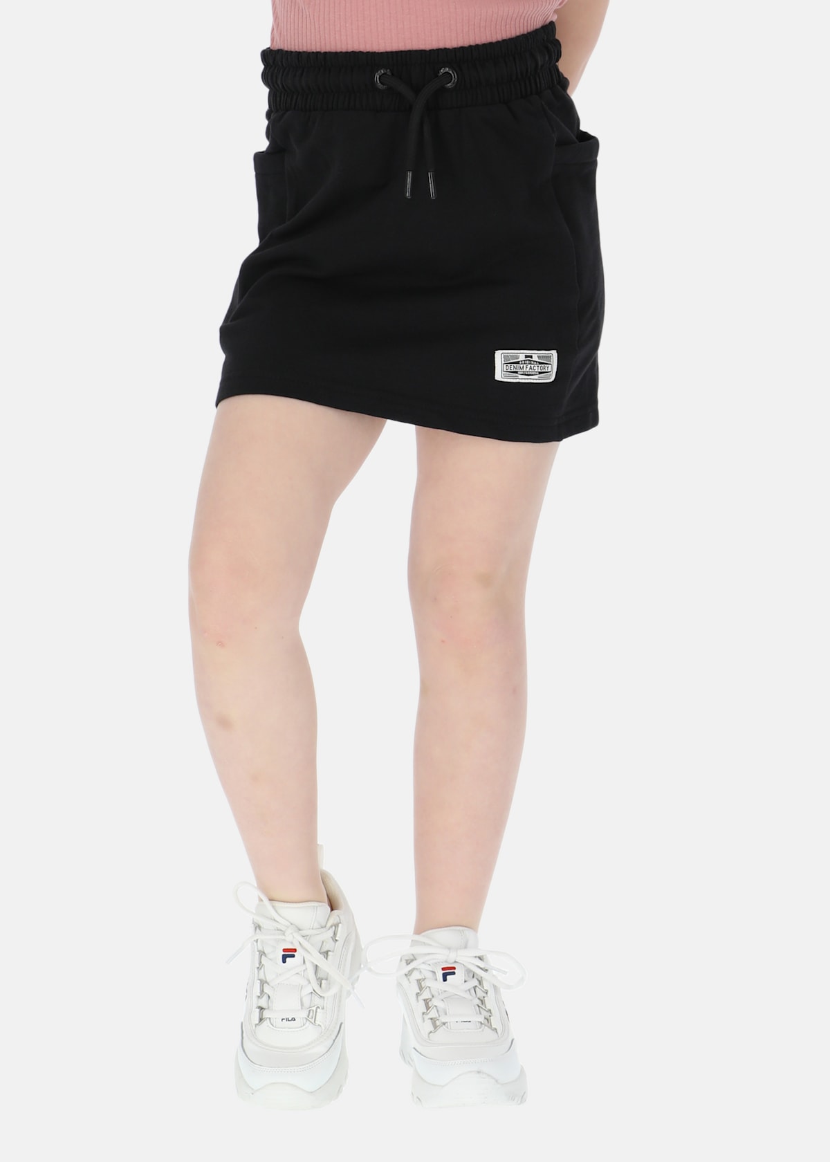 San Diego Skirt G JR |  - sv-se - barn - klader - kjolar-klanningar - kjol - vardags-modekjolar - bomullskjol | Padelspecialisterna