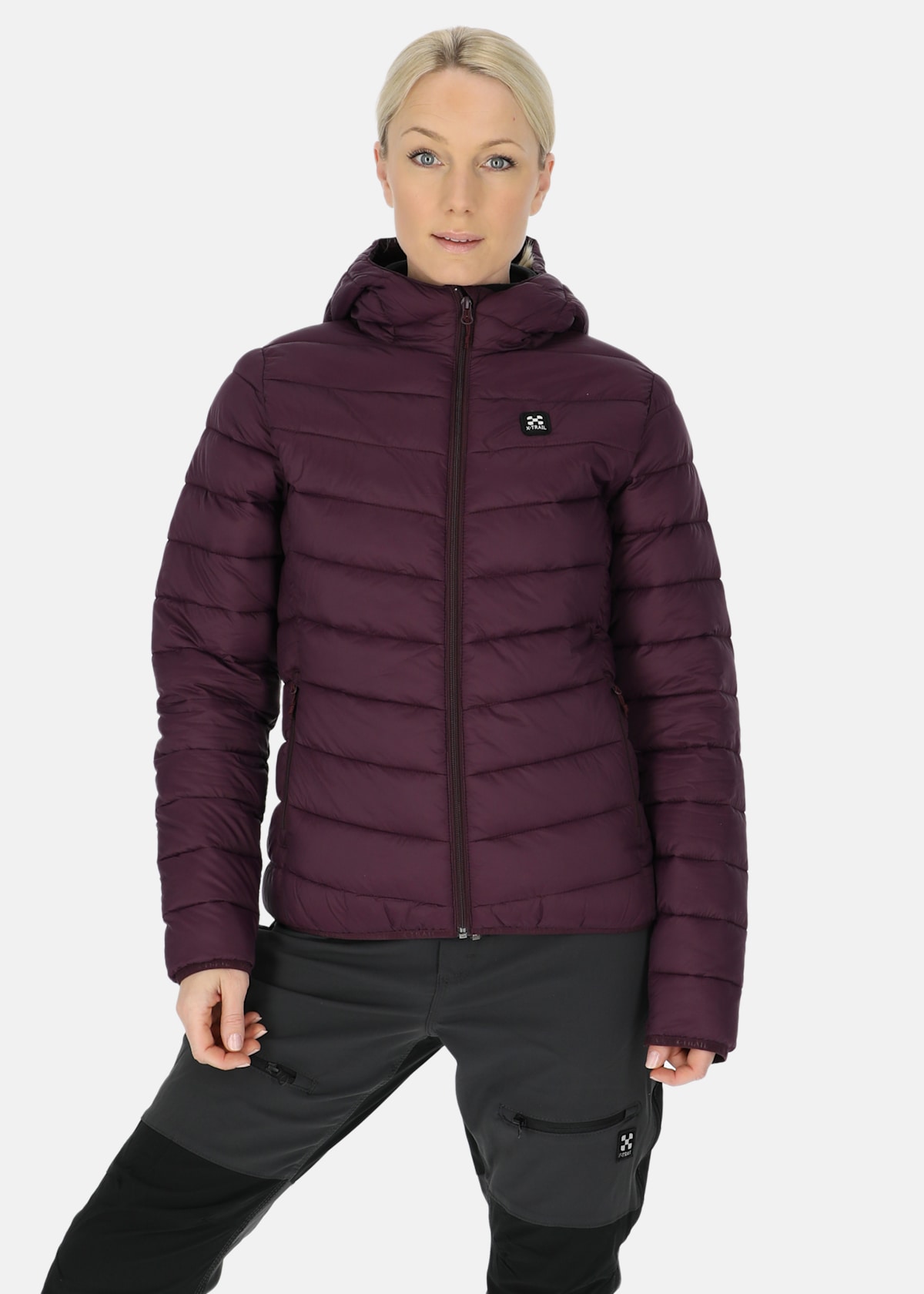 Colorado Lightweight Hooded Jacket W | Apparel & Accessories - Clothing - Outerwear - Coats & Jackets | Padelspecialisterna