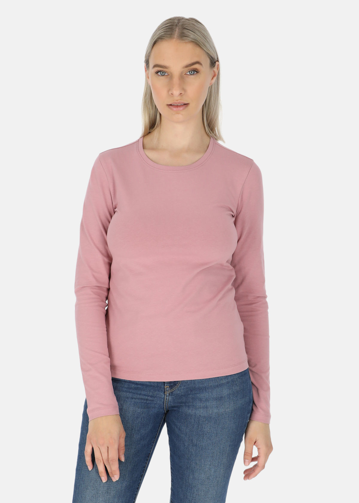 Carolina LS Tee |  - sv-se - dam - klader - toppar-linnen - t-shirts-friluftsliv-vandring - t-shirts-langarmade | Padelspecialisterna