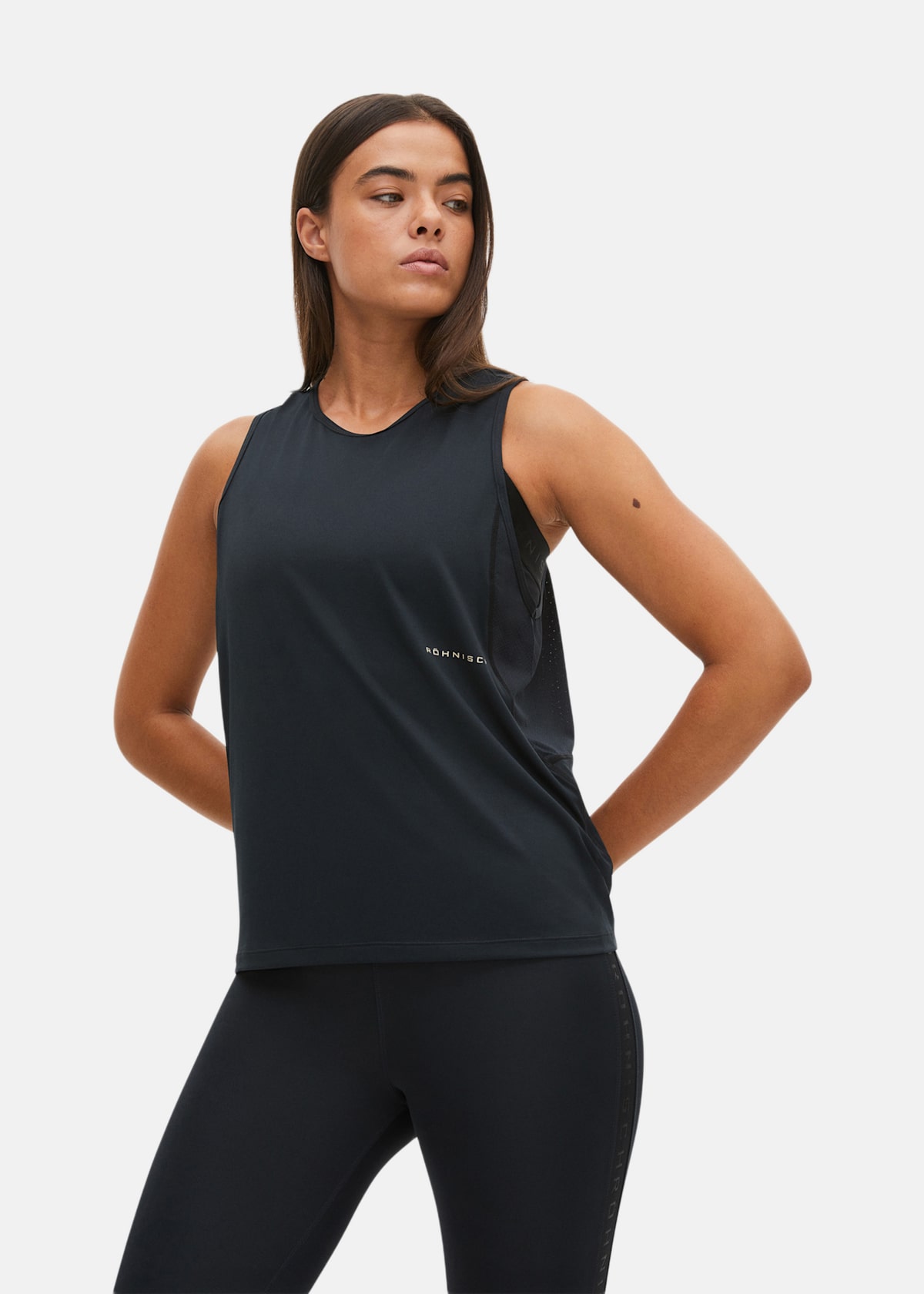 Streamline Tank Top |  - sv-se - dam - klader - toppar-linnen - linnen - linnen-vardag-sport | Padelspecialisterna