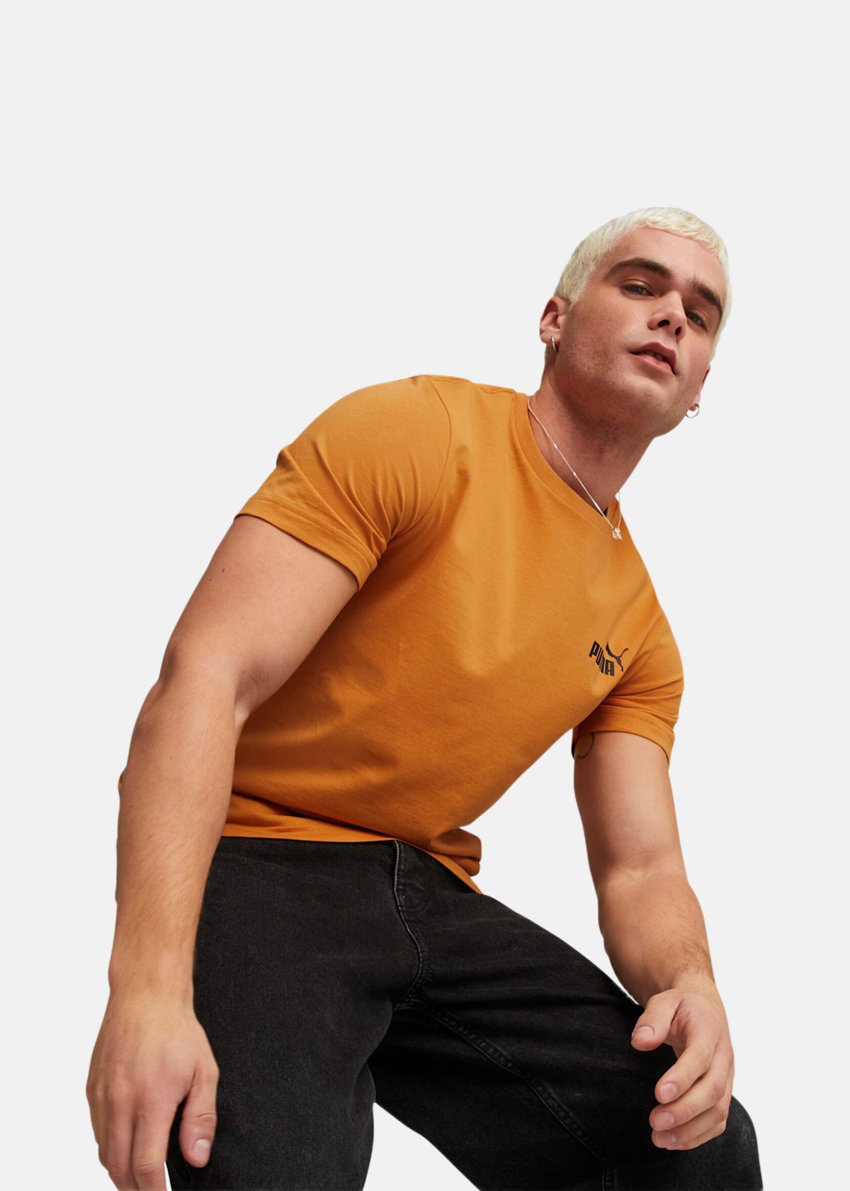 ESS Small Logo Tee (s) |  - sv-se - herr - klader - t-shirts-linnen - t-shirt-vardag-sport - kortarmad-t-shirt-vardag-sport | Padelspecialisterna