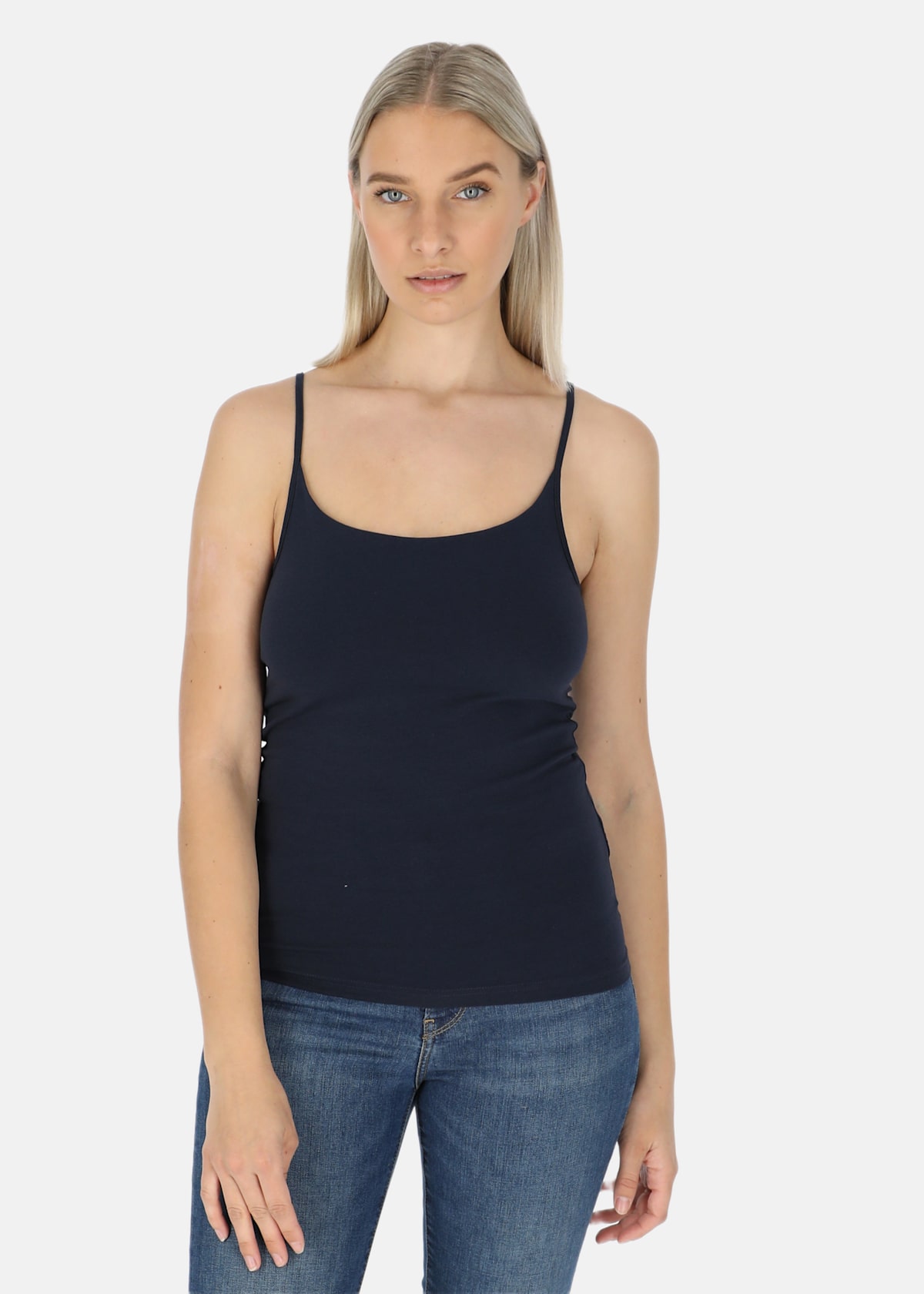 Victoria Singlet |  - sv-se - dam - klader - toppar-linnen - linnen - linnen-vardag-sport | Padelspecialisterna