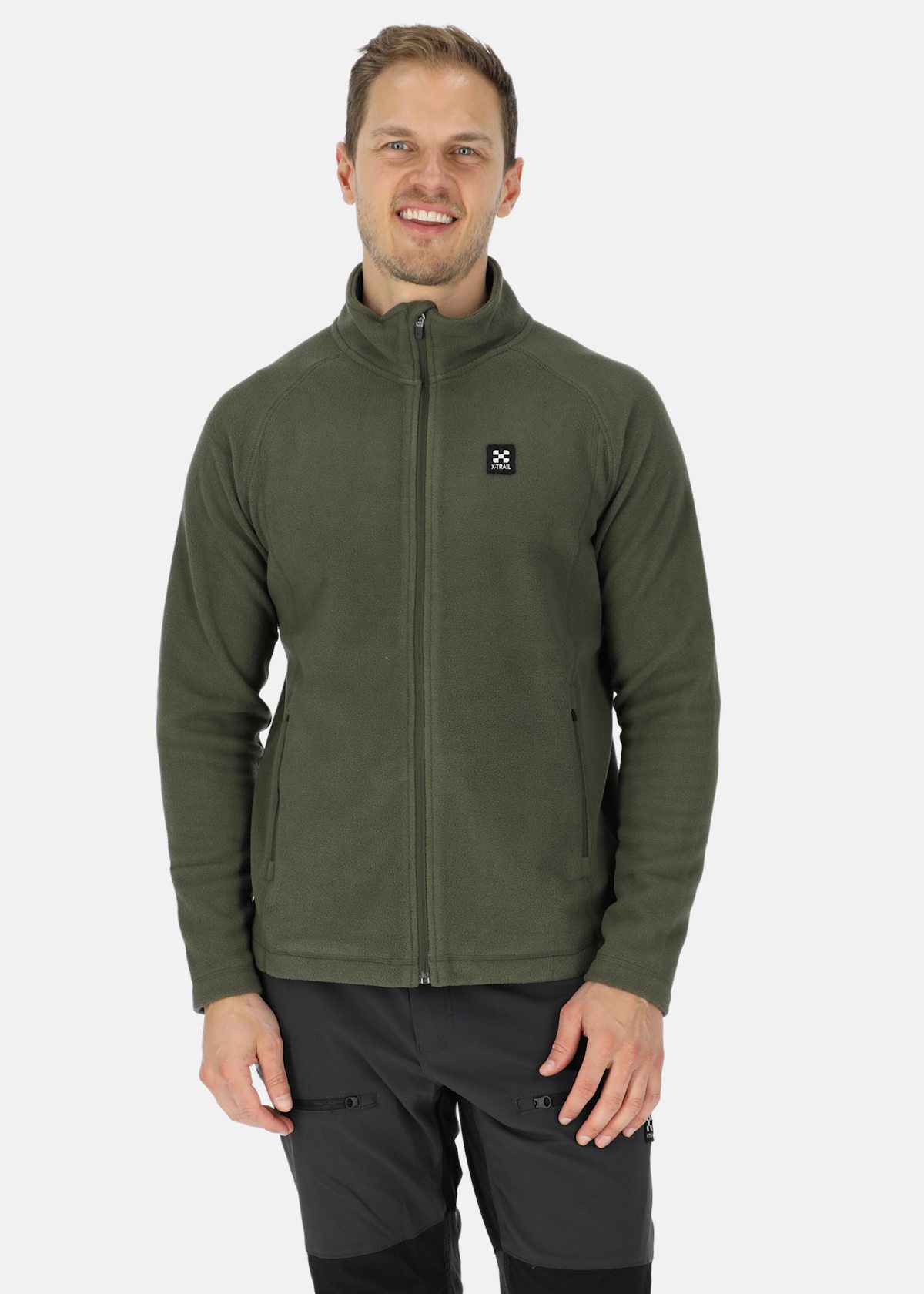 Colorado Fleece |  - sv-se - herr - klader - trojor - fleecetrojor-fleecejackor - fleecetrojor-hel-dragkedja | Padelspecialisterna