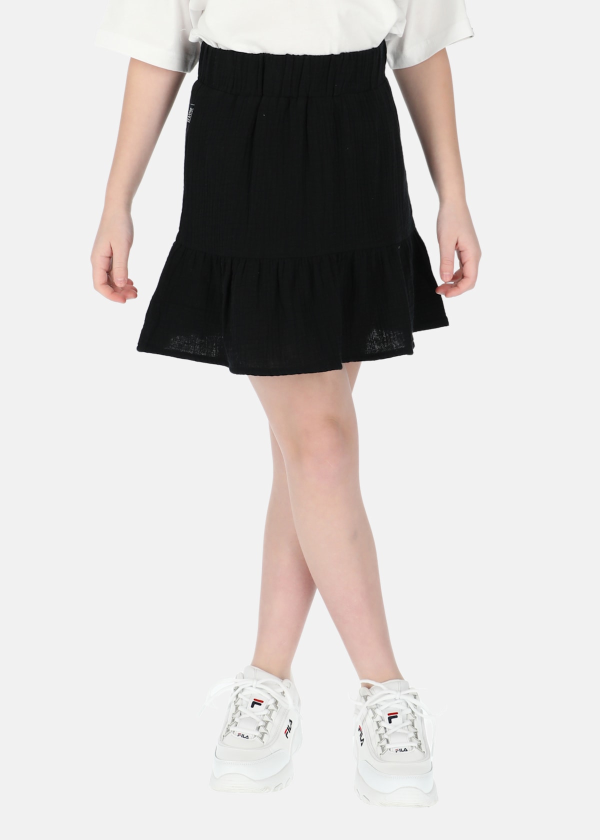 Maxime Skirt JR |  - sv-se - barn - klader - kjolar-klanningar - kjol - vardags-modekjolar - bomullskjol | Padelspecialisterna