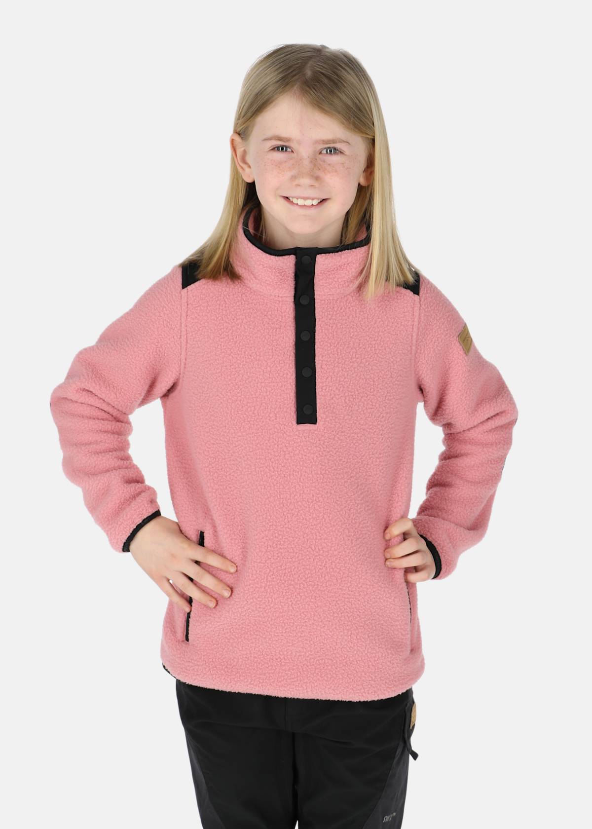 Nordkap Pile Halfneck JR