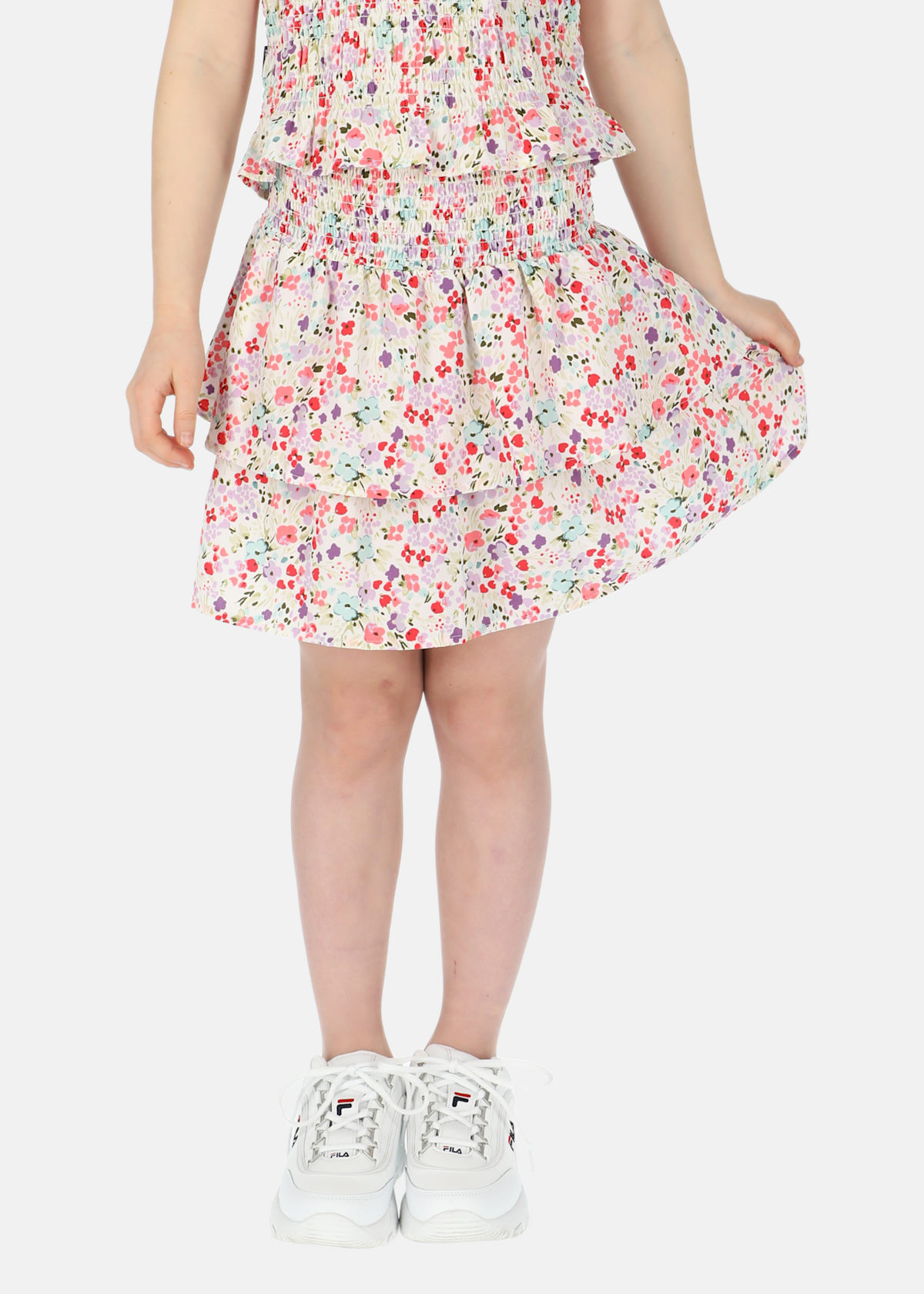 Miami Skirt JR |  - sv-se - barn - klader - kjolar-klanningar - kjol - vardags-modekjolar - bomullskjol | Padelspecialisterna