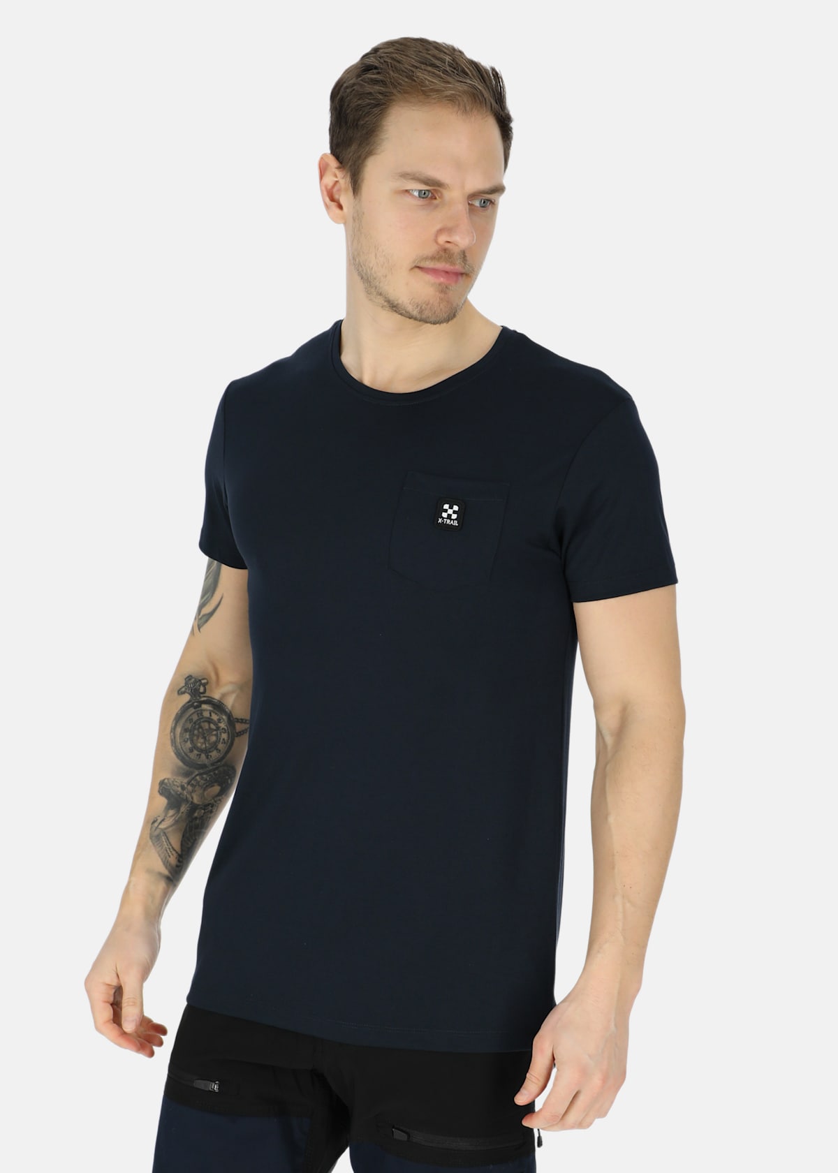 Colorado Tee |  - sv-se - herr - klader - t-shirts-linnen - t-shirt-vardag-sport - kortarmad-t-shirt-vardag-sport | Padelspecialisterna