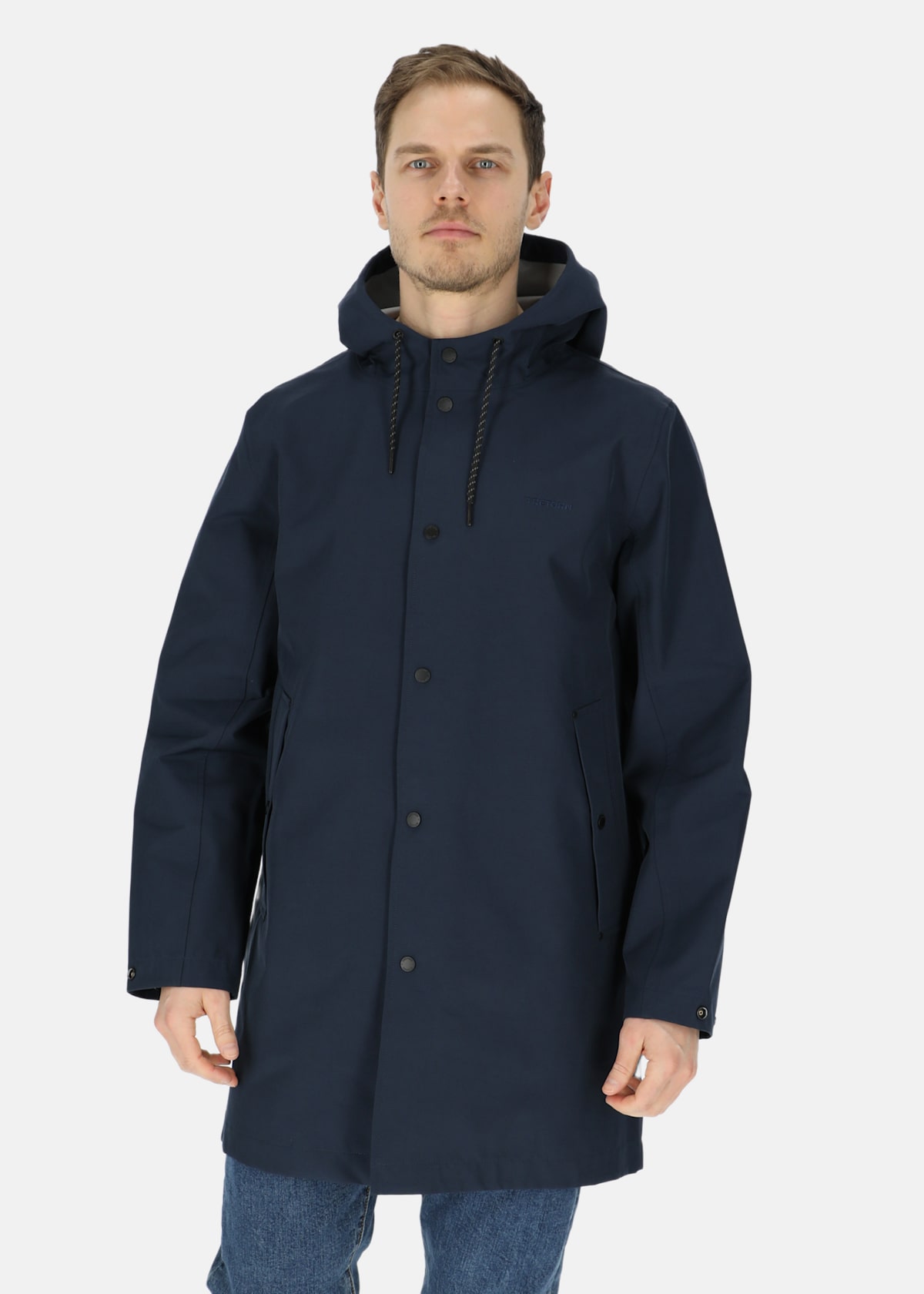 ICON RAIN COAT |  - sv-se - dam - aktivitet - friluftsliv - frilufts-outdoorklader - regn-skaljackor | Padelspecialisterna
