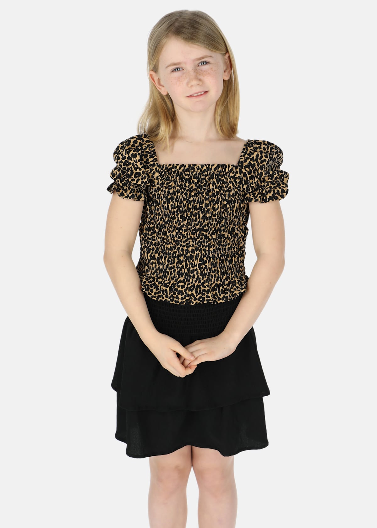 Miami Smock Top JR |  - sv-se - barn - klader - t-shirts-linnen - linnen - linne-sport-fritid | Padelspecialisterna