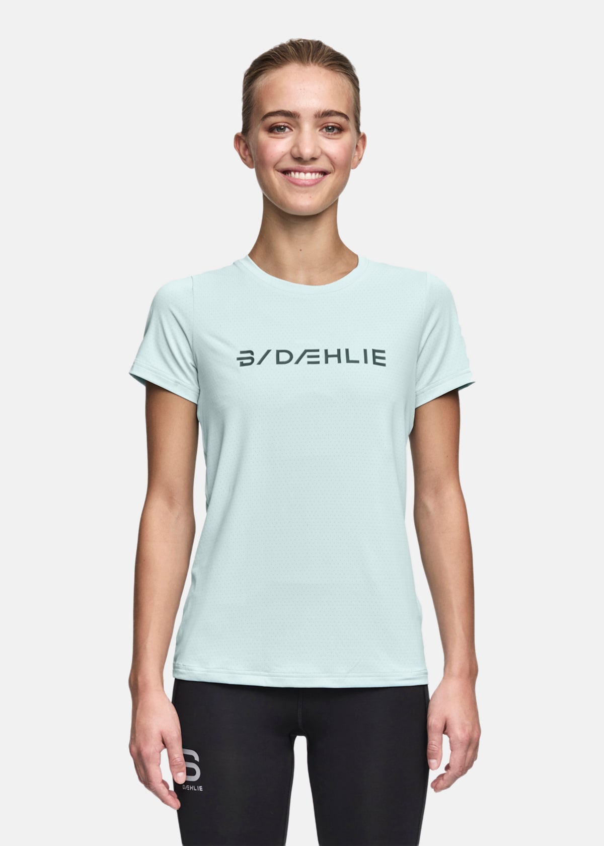 T-Shirt Focus Wmn |  - sv-se - dam - klader - toppar-linnen - t-shirts-friluftsliv-vandring - t-shirts-kortarmade | Padelspecialisterna