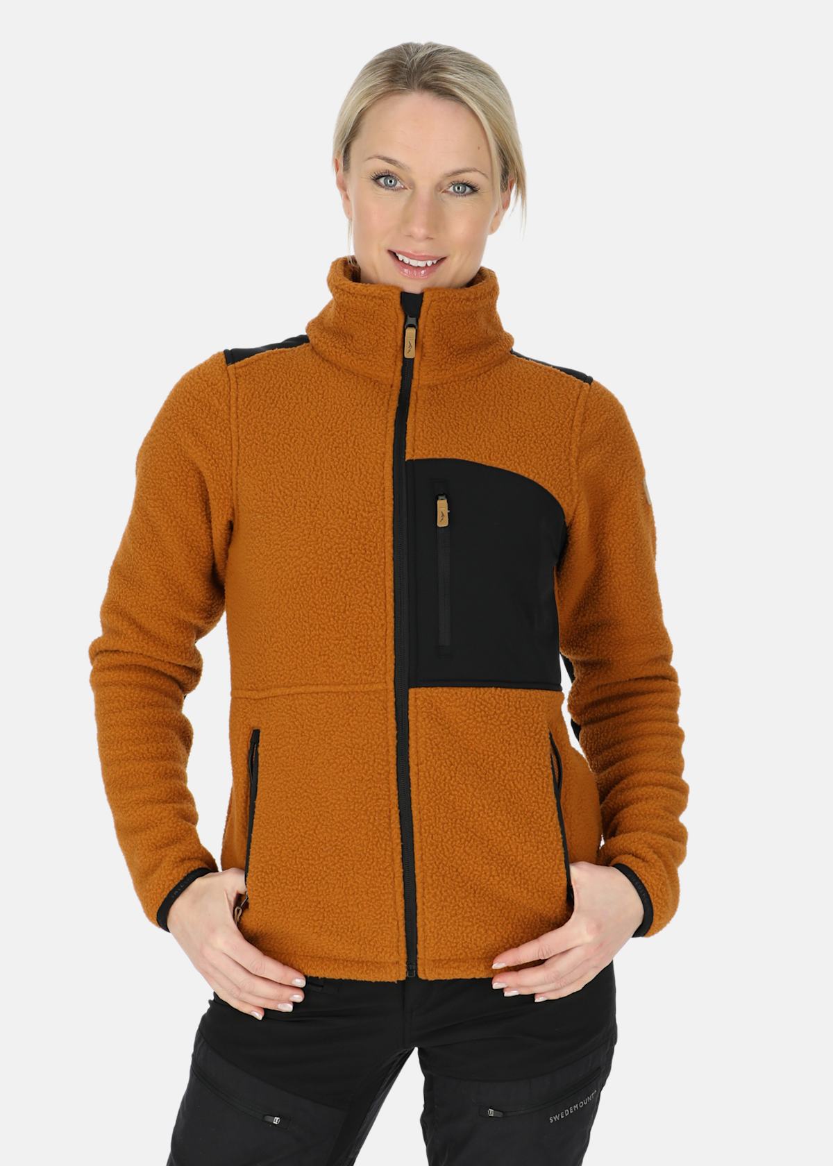Nordkap Pile Jacket W |  - sv-se - dam - klader - jackor - fleece-pilejackor - fleecejackor | Padelspecialisterna