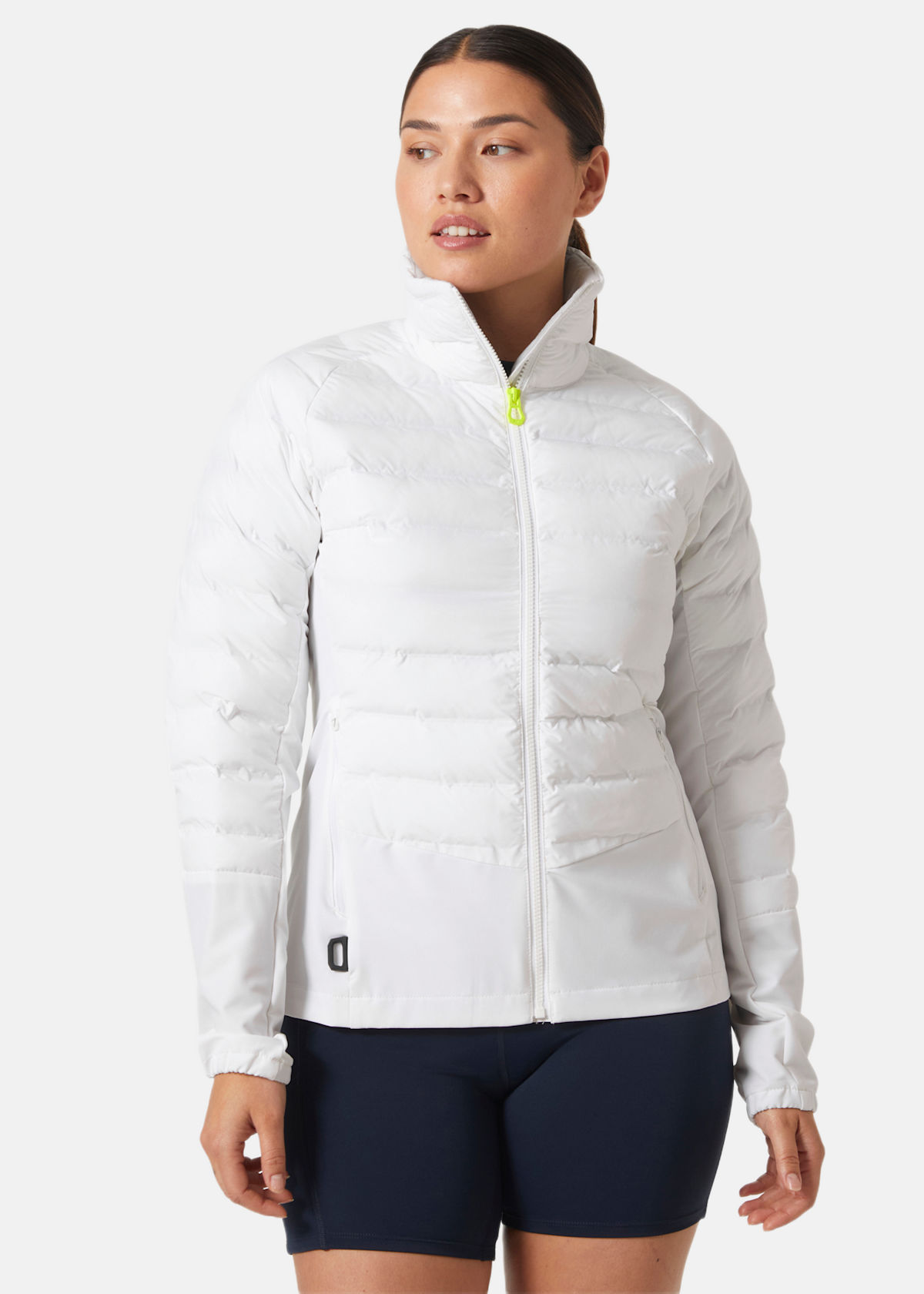 W HP HYBRID INSULATOR 2.0 |  - sv-se - dam - klader - jackor - seglarjackor | Padelspecialisterna