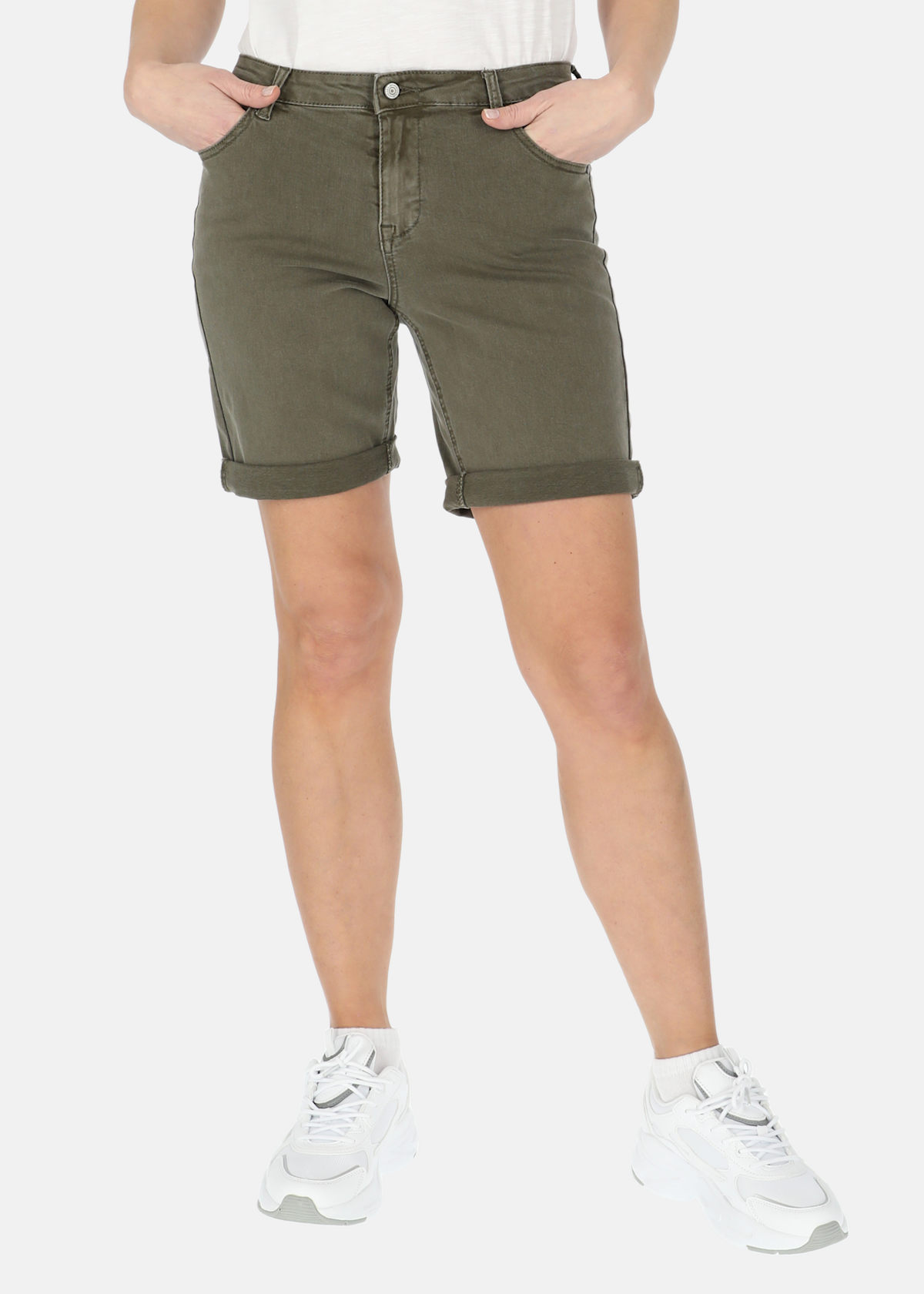 Oregon Twill Shorts W |  - sv-se - dam - klader - shorts - vardags-jeansshorts - vardagsshorts | Padelspecialisterna